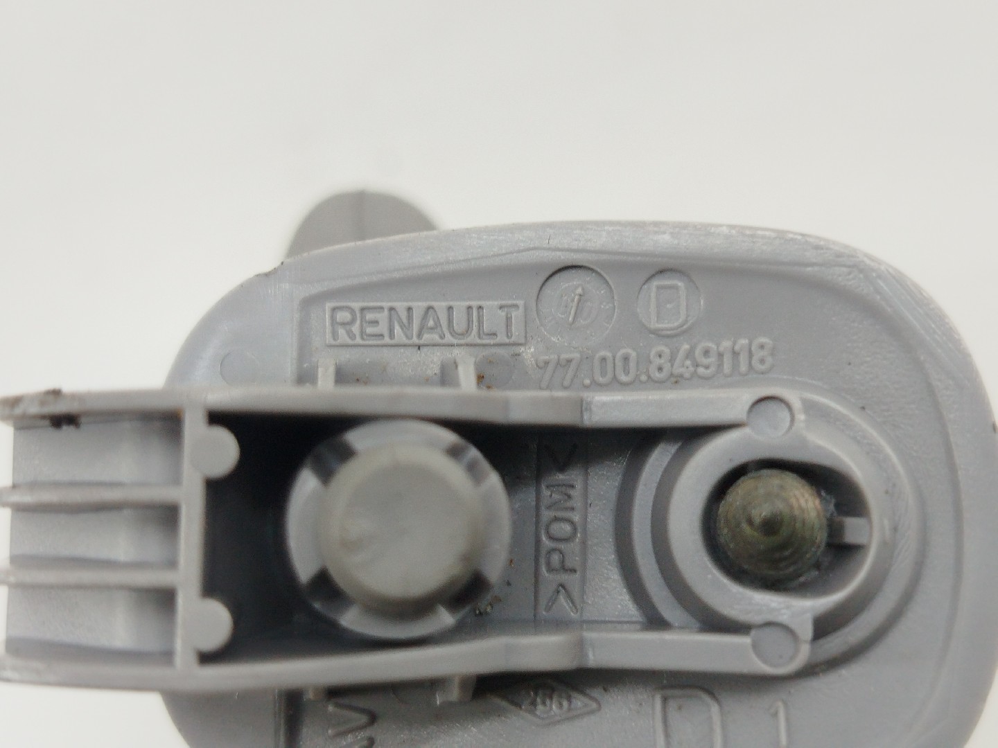 Palas de sol direita e esquerda RENAULT CLIO II (BB_, CB_) | 98 -  Imagem-4