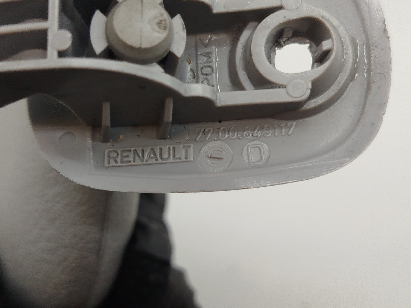 Palas de sol direita e esquerda RENAULT CLIO II (BB_, CB_) | 98 -  Imagem-3