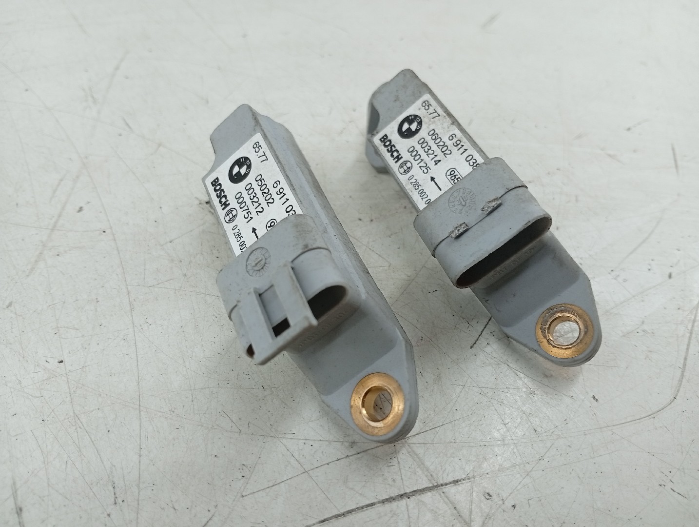 Sensor Airbag BMW 3 Coupé (E46) | 98 - 06 Imagem-3