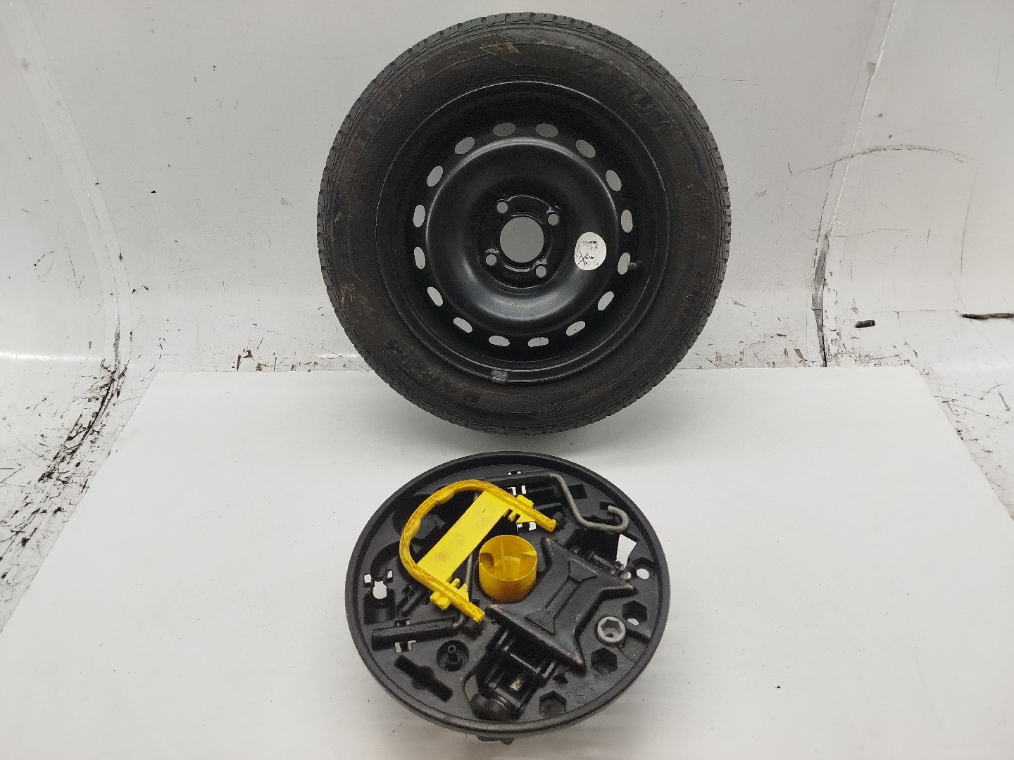 Kit de troca de pneu RENAULT CLIO II (BB_, CB_) | 98 - 
