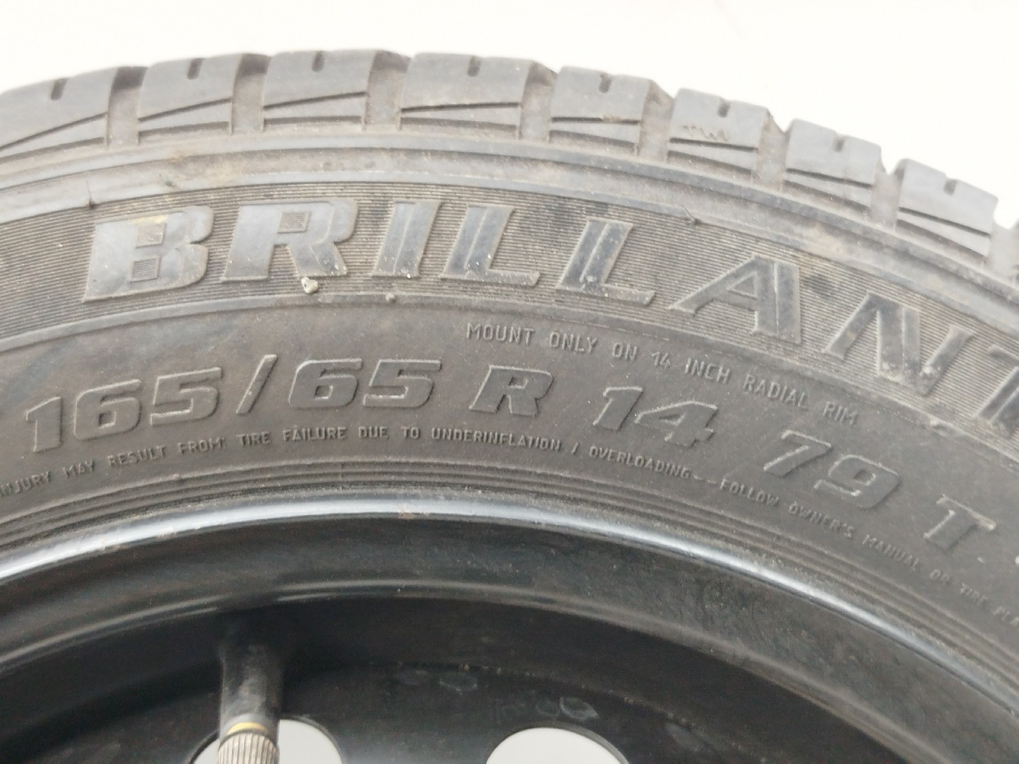 Kit de troca de pneu RENAULT CLIO II (BB_, CB_) | 98 -  Imagem-4