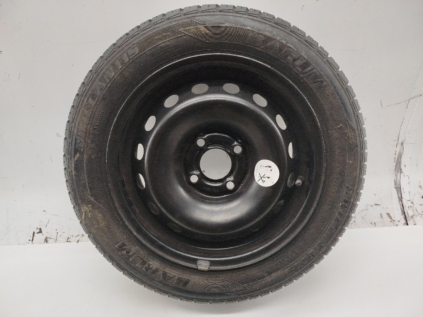 Kit de troca de pneu RENAULT CLIO II (BB_, CB_) | 98 -  Imagem-2