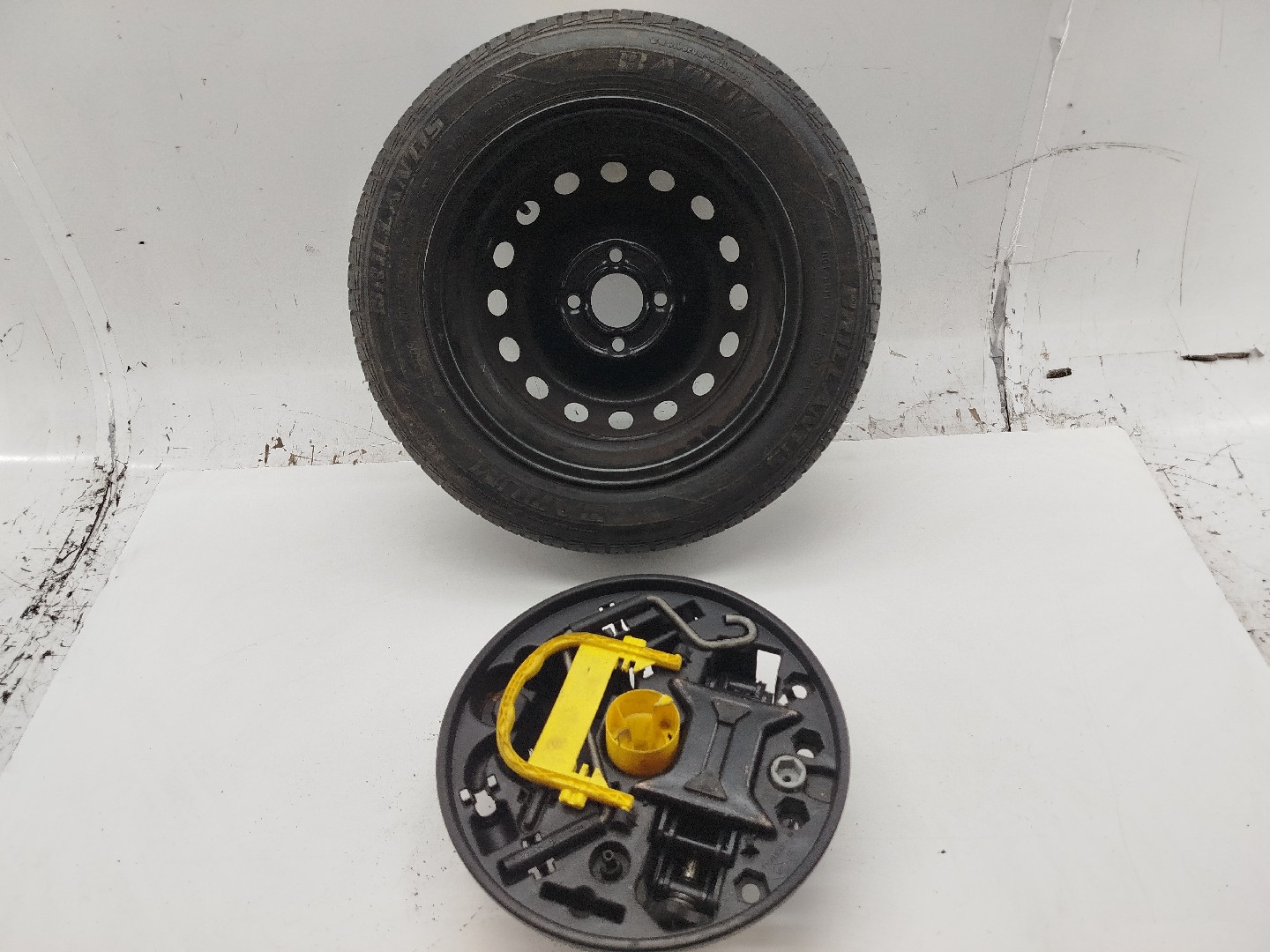 Kit de troca de pneu RENAULT CLIO II (BB_, CB_) | 98 -  Imagem-8