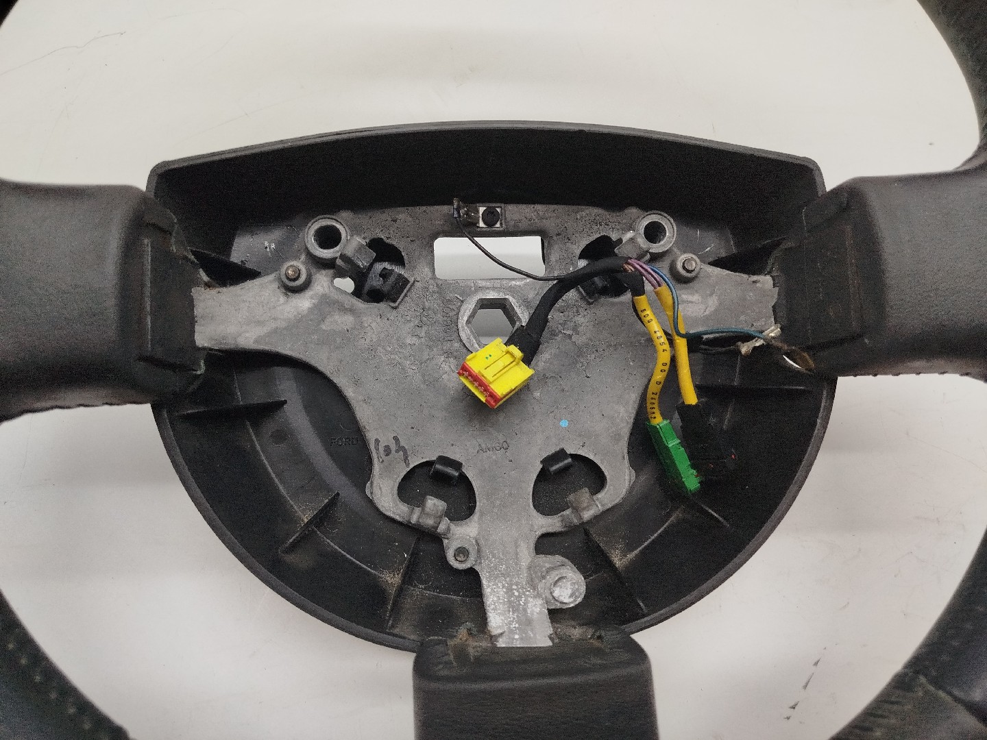 Volante FORD FIESTA V (JH_, JD_) | 01 - 14 Imagem-1