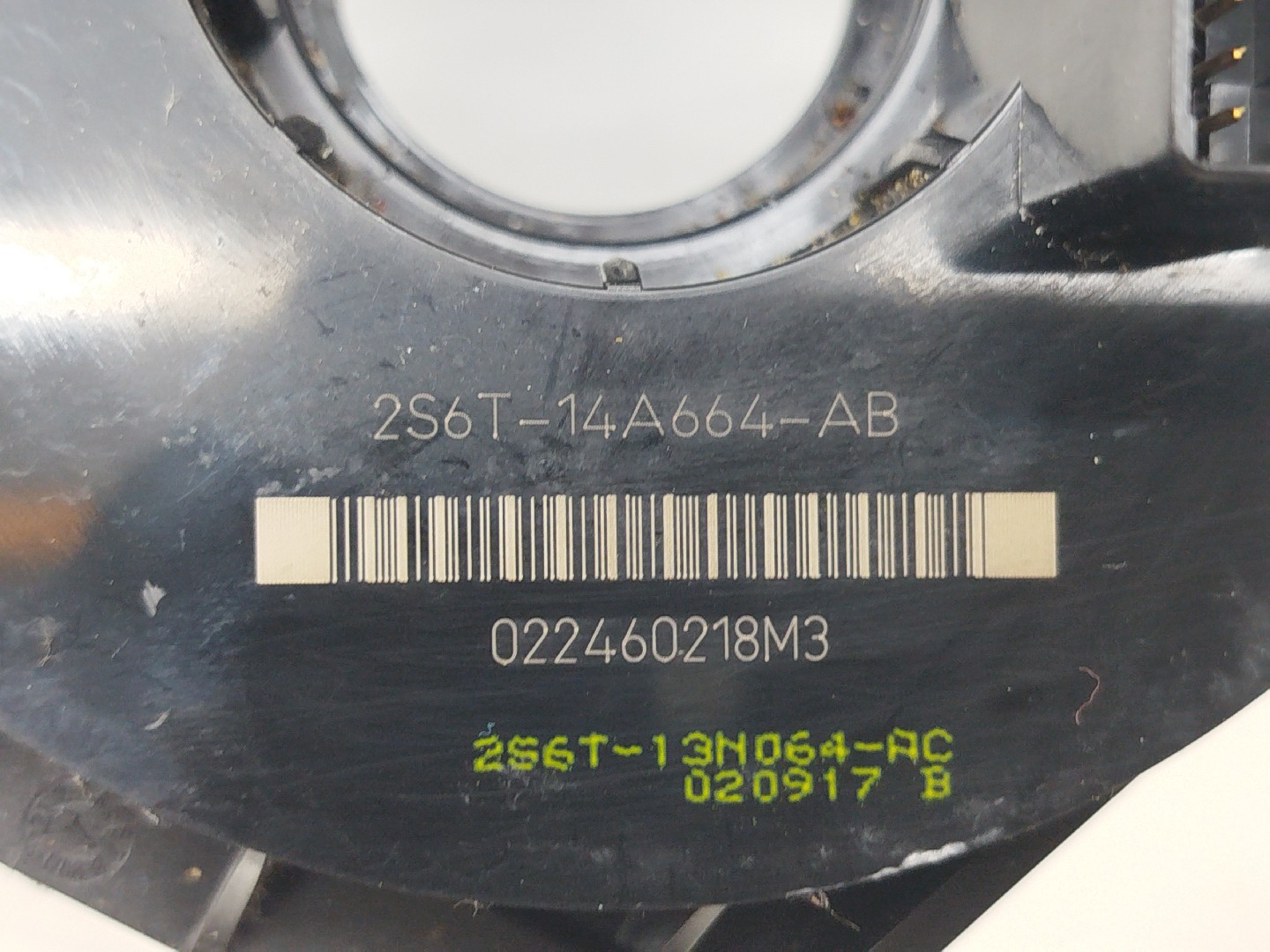 Fita de Airbag FORD FIESTA V (JH_, JD_) | 01 - 14 Imagem-2