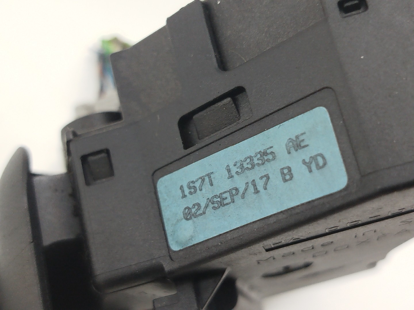 Comutador de piscas FORD FIESTA V (JH_, JD_) | 01 - 14 Imagem-3