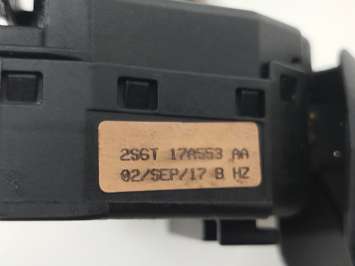 Comutador de limpa-para-brisas FORD FIESTA V (JH_, JD_) | 01 - 14 Imagem-2