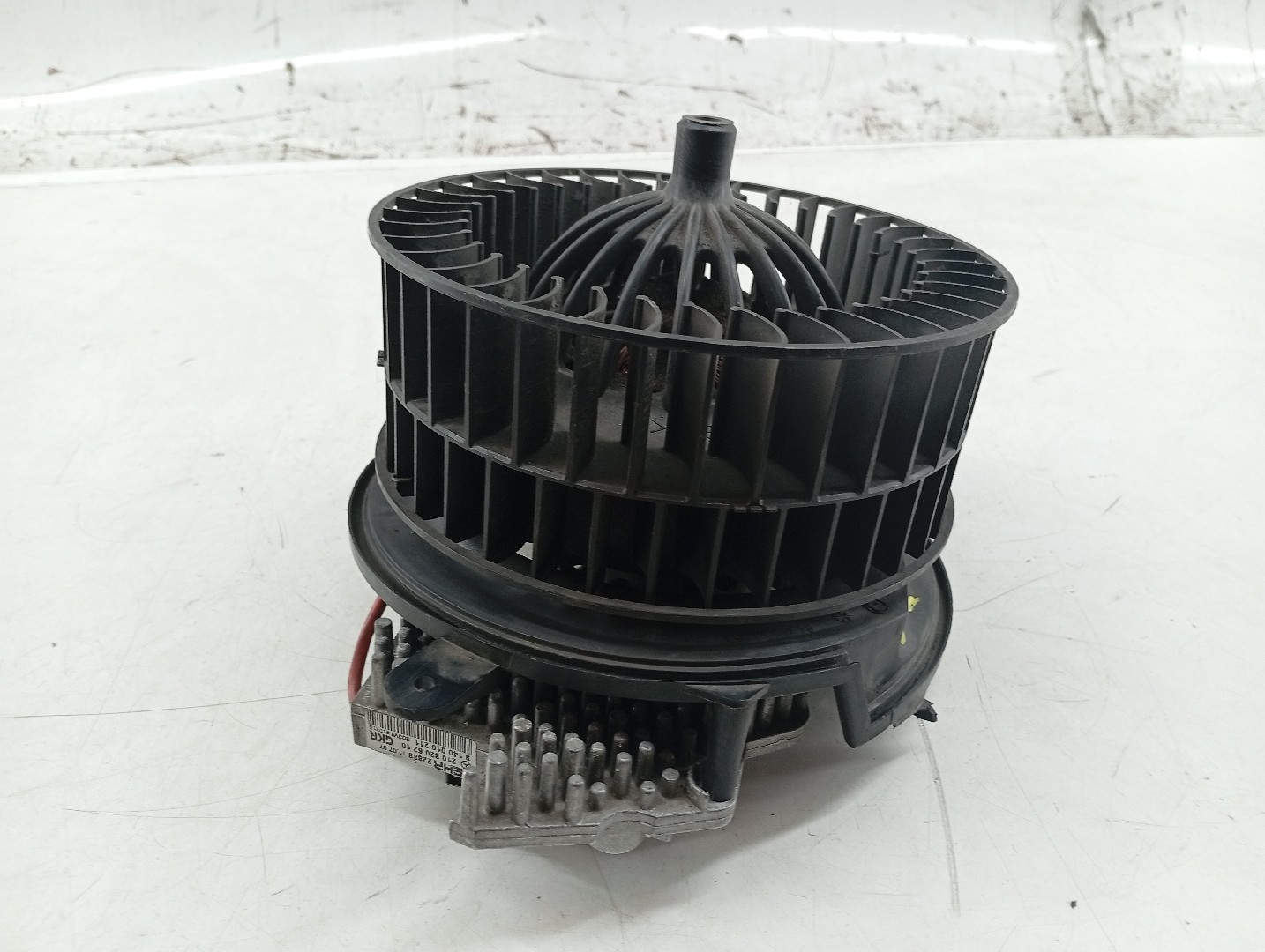 Motor de Sofagem MERCEDES-BENZ E-CLASS (W210) | 95 - 03