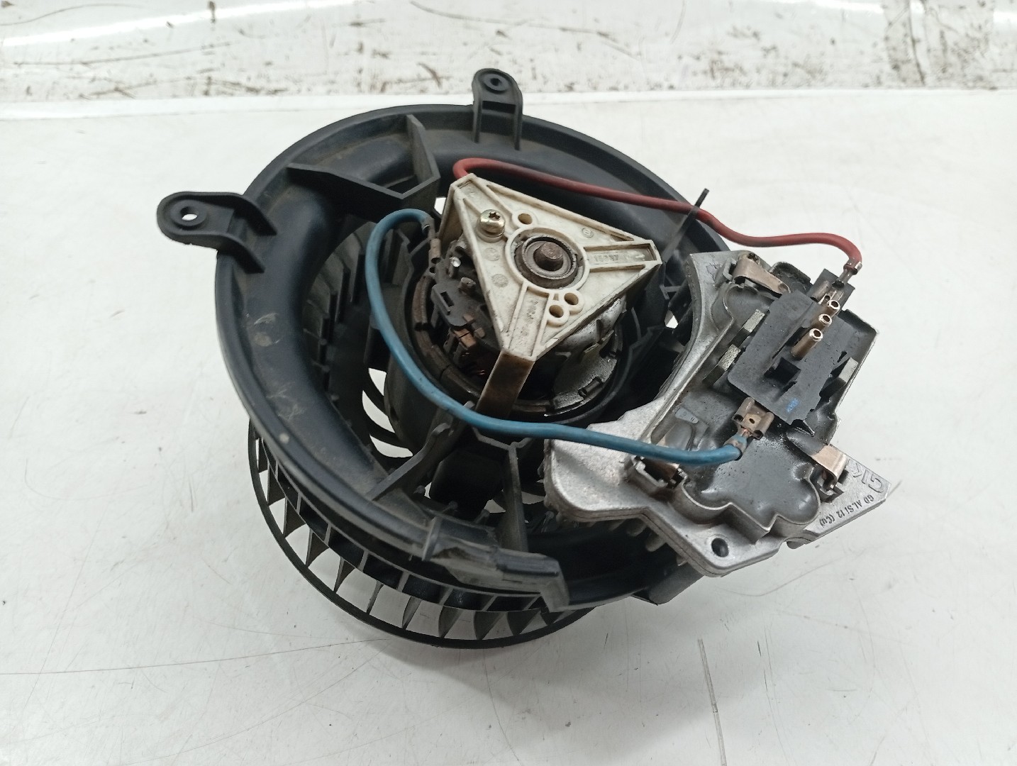Motor de Sofagem MERCEDES-BENZ E-CLASS (W210) | 95 - 03 Imagem-3