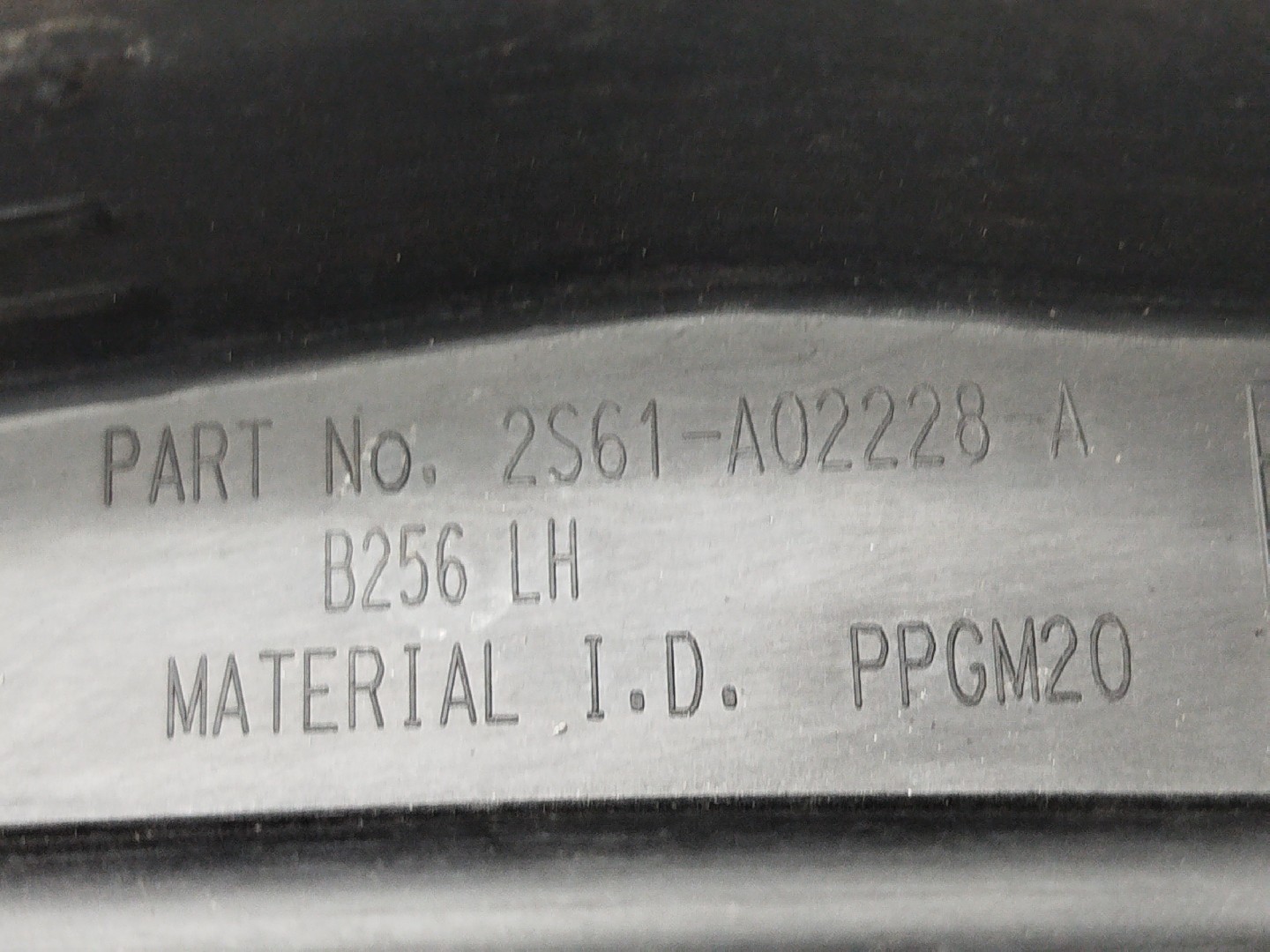 Grelha de torpedo FORD FIESTA V (JH_, JD_) | 01 - 14 Imagem-4