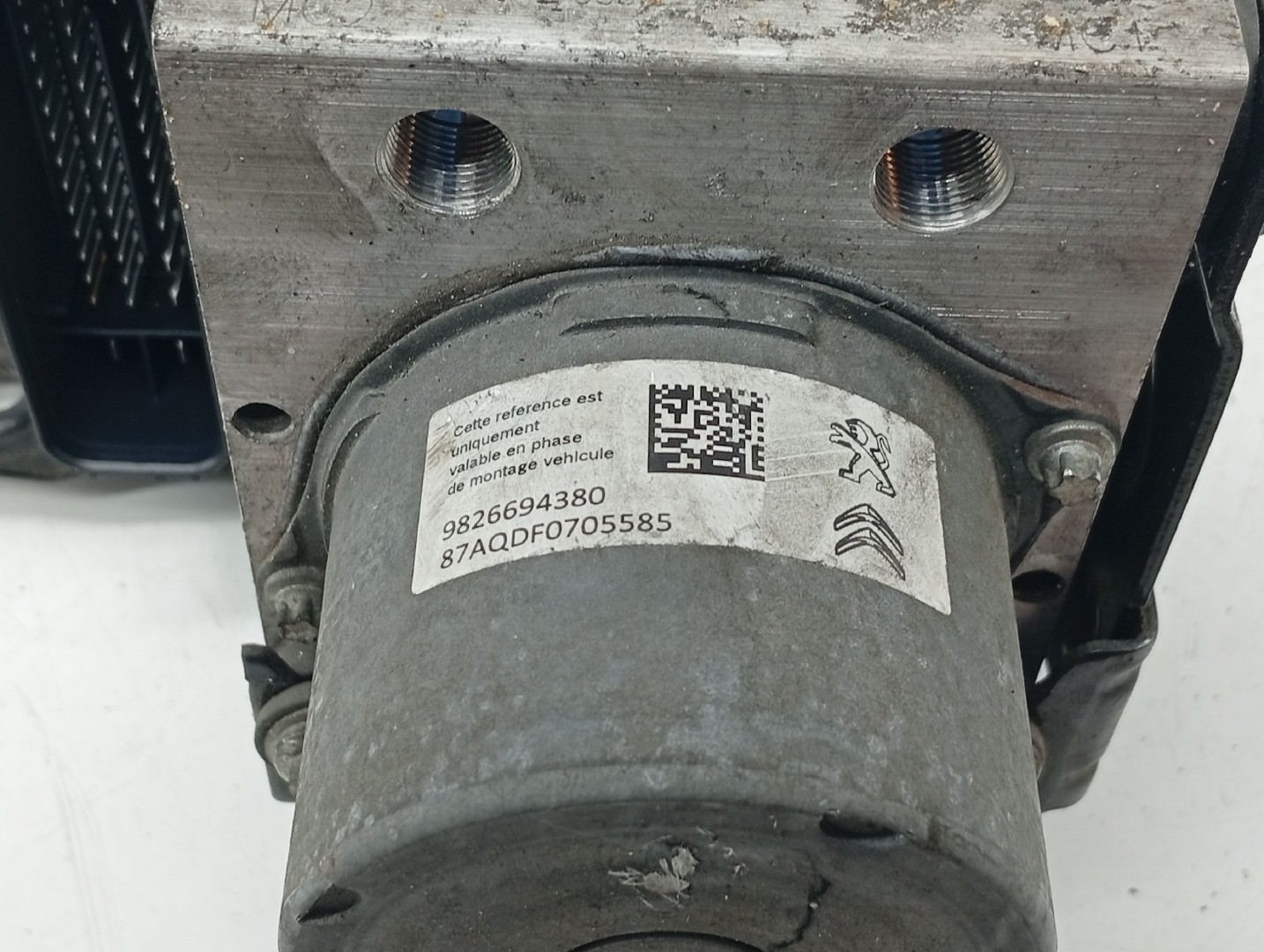 Bomba de ABS PEUGEOT 3008 SUV (M_) | 16 -  Imagem-2