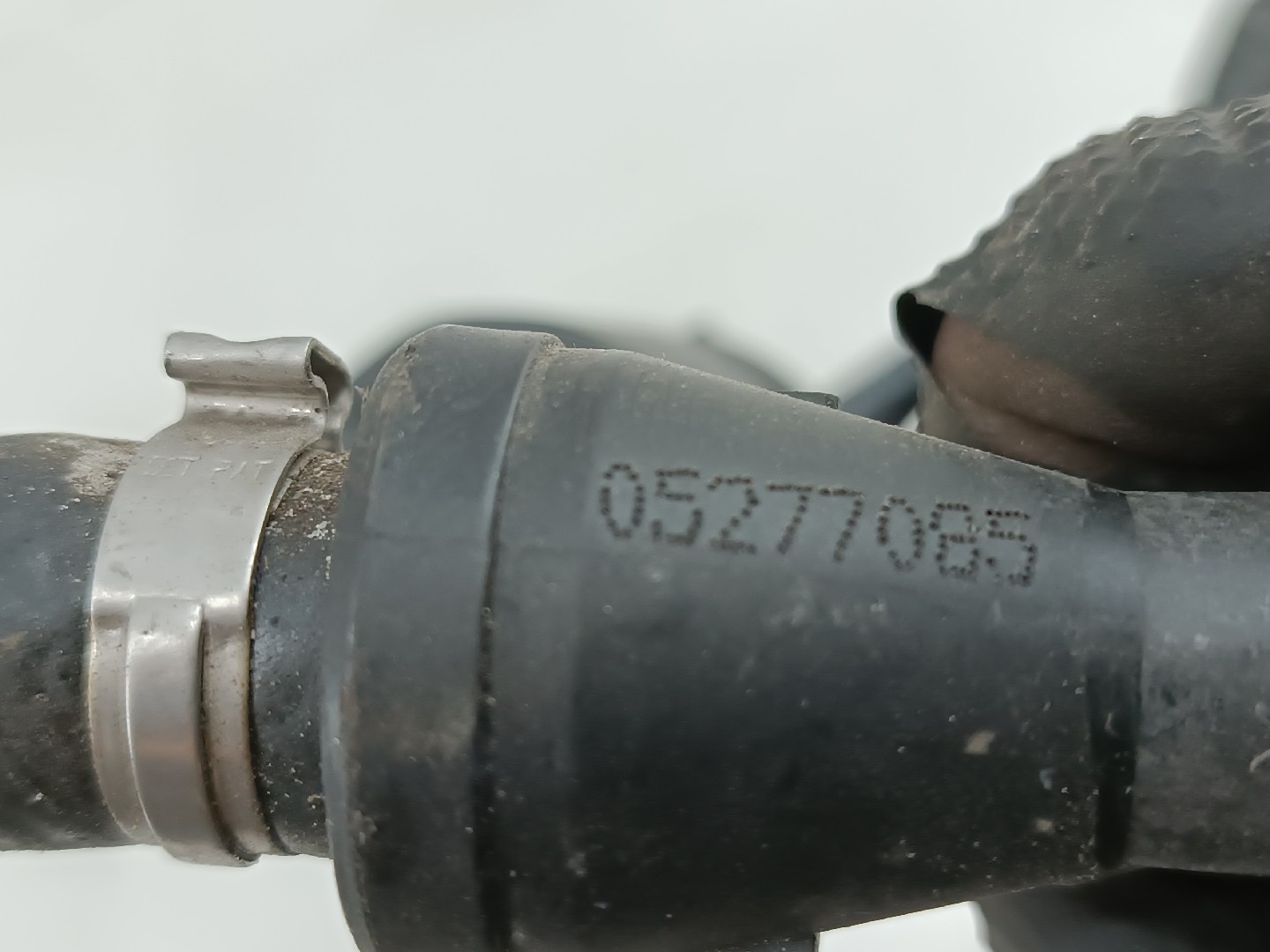 Tubo flexível de vacuo,sistema de travagem BMW 3 Coupé (E46) | 98 - 06 Imagem-3