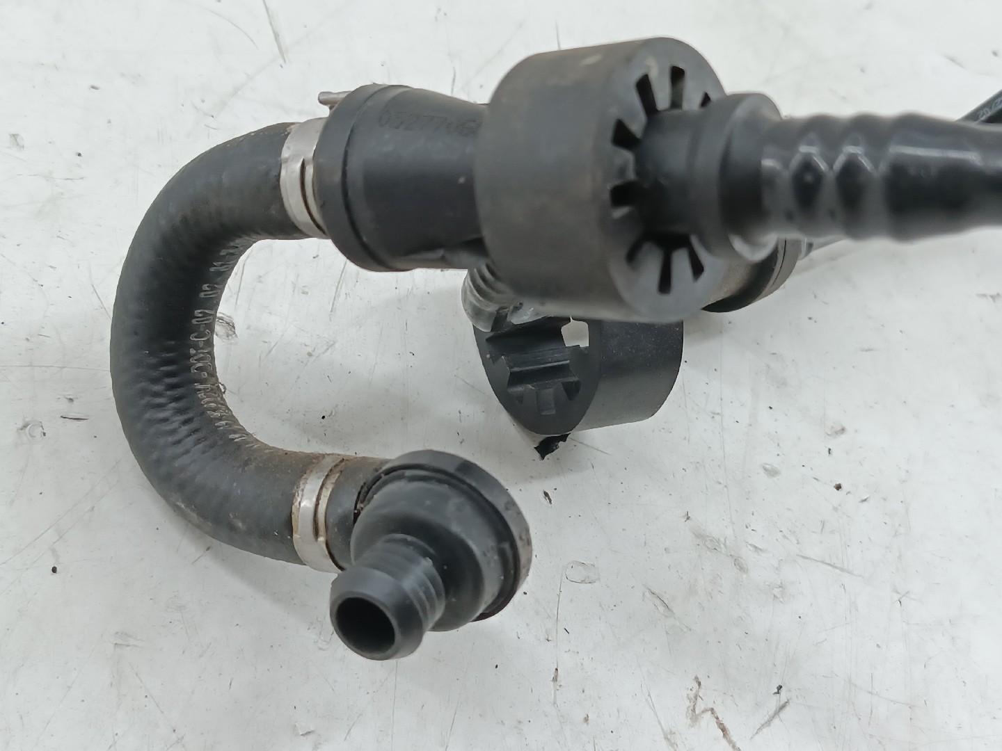 Tubo flexível de vacuo,sistema de travagem BMW 3 Coupé (E46) | 98 - 06 Imagem-4