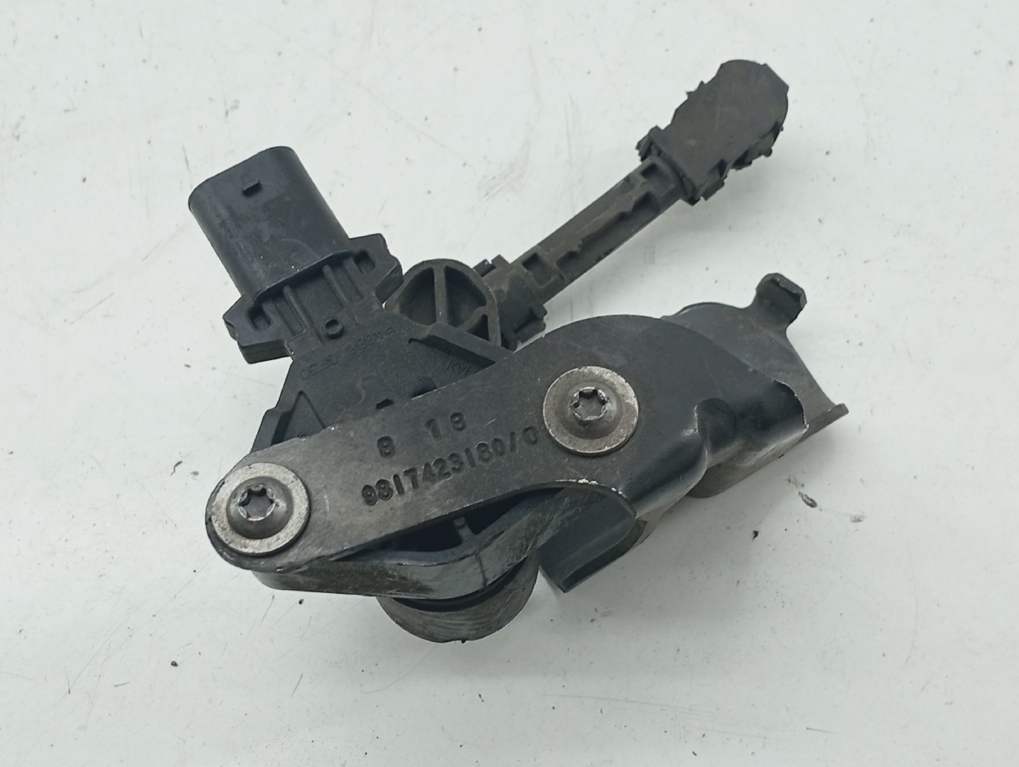 Sensor de nível de altura PEUGEOT 508 II (FB_, FH_, F3_) | 18 - 