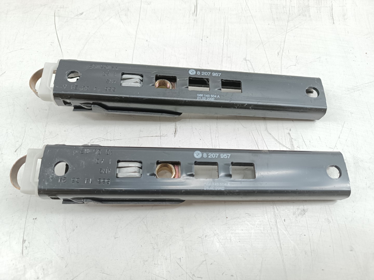 Regulador de altura de cinto BMW 3 Coupé (E46) | 98 - 06