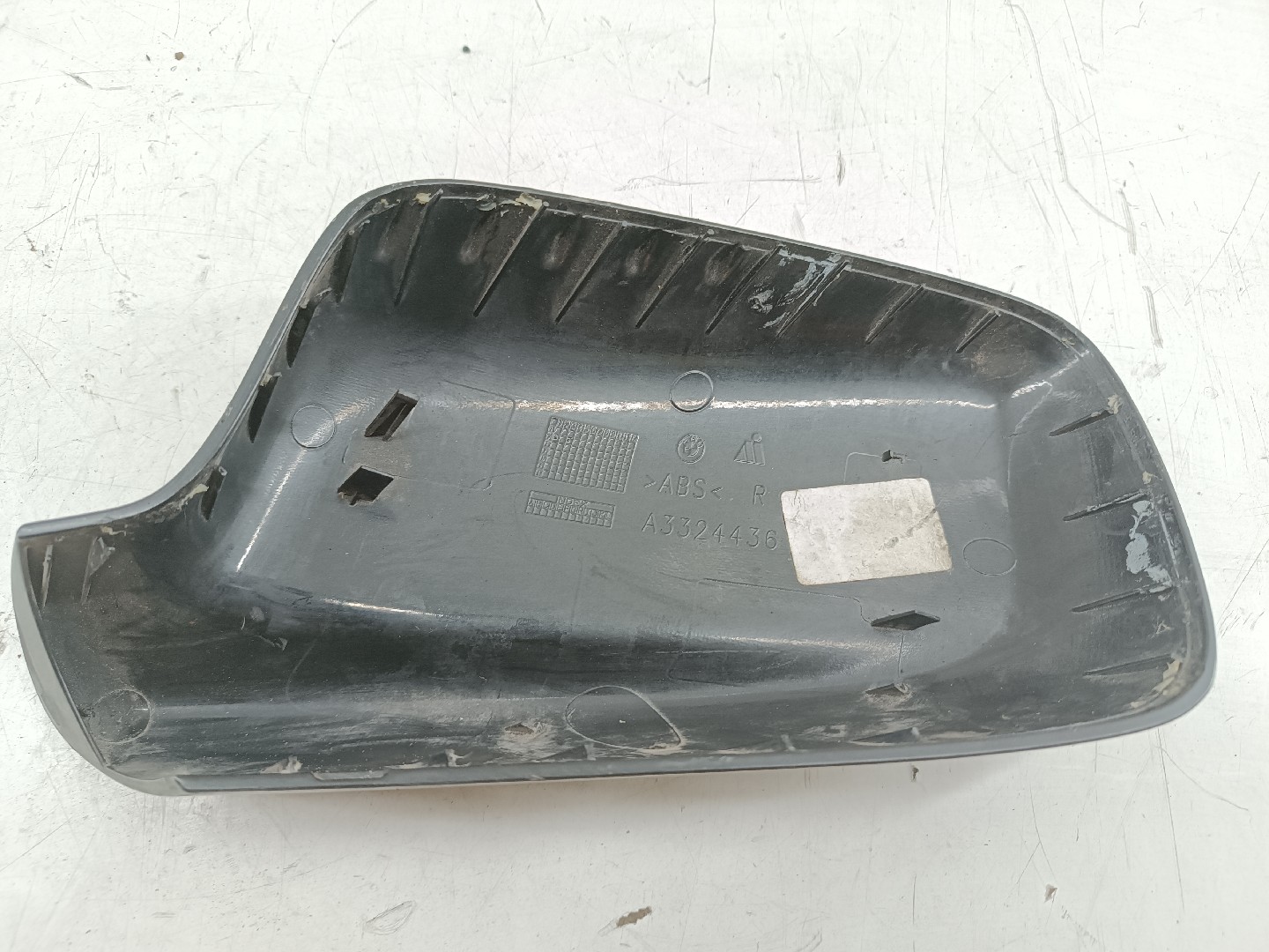 Capa de retrovisor BMW 3 Coupé (E46) | 98 - 06
