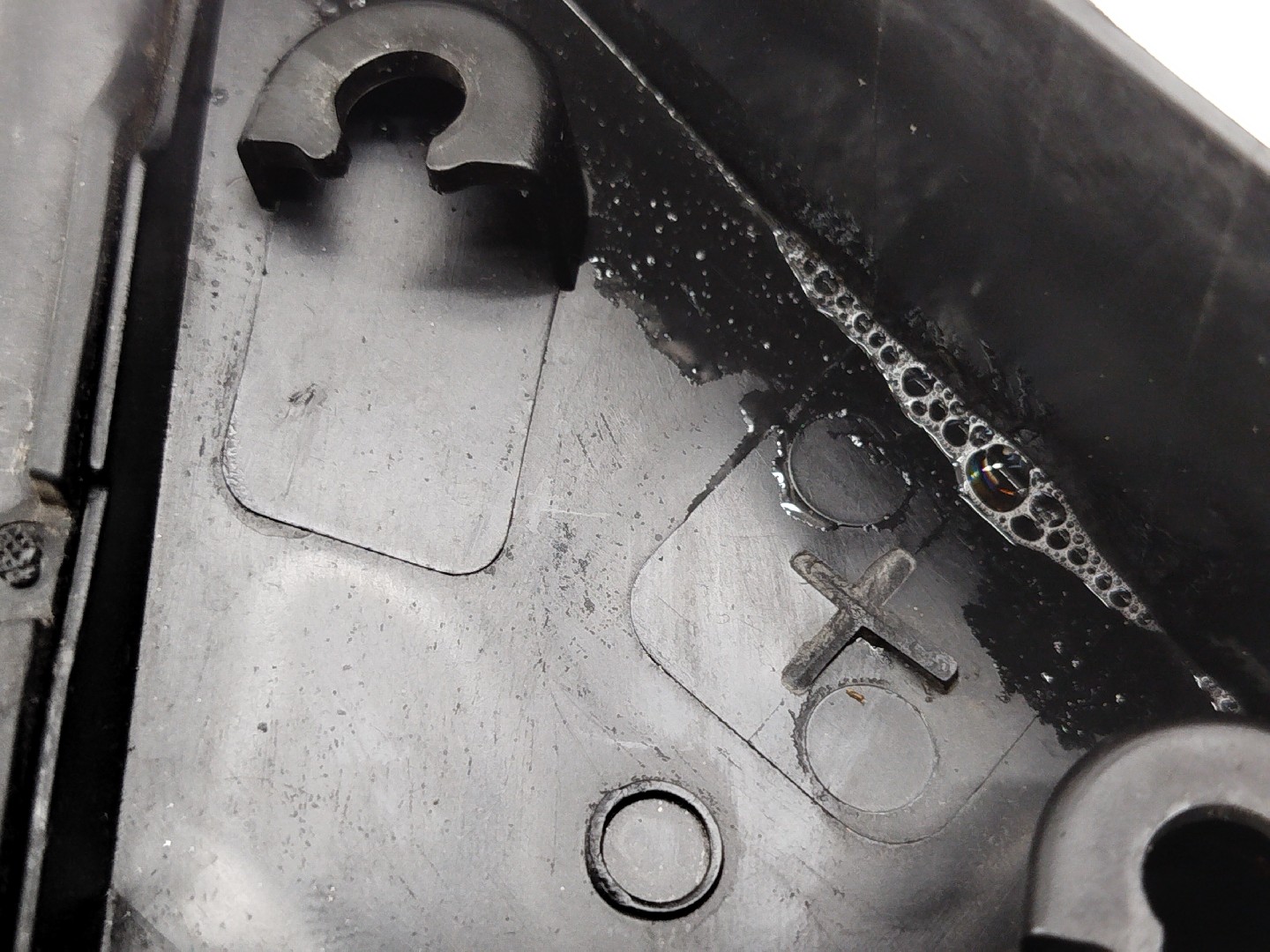 Moldura Triangular do Retrovisor FORD FIESTA V (JH_, JD_) | 01 - 14 Imagem-3
