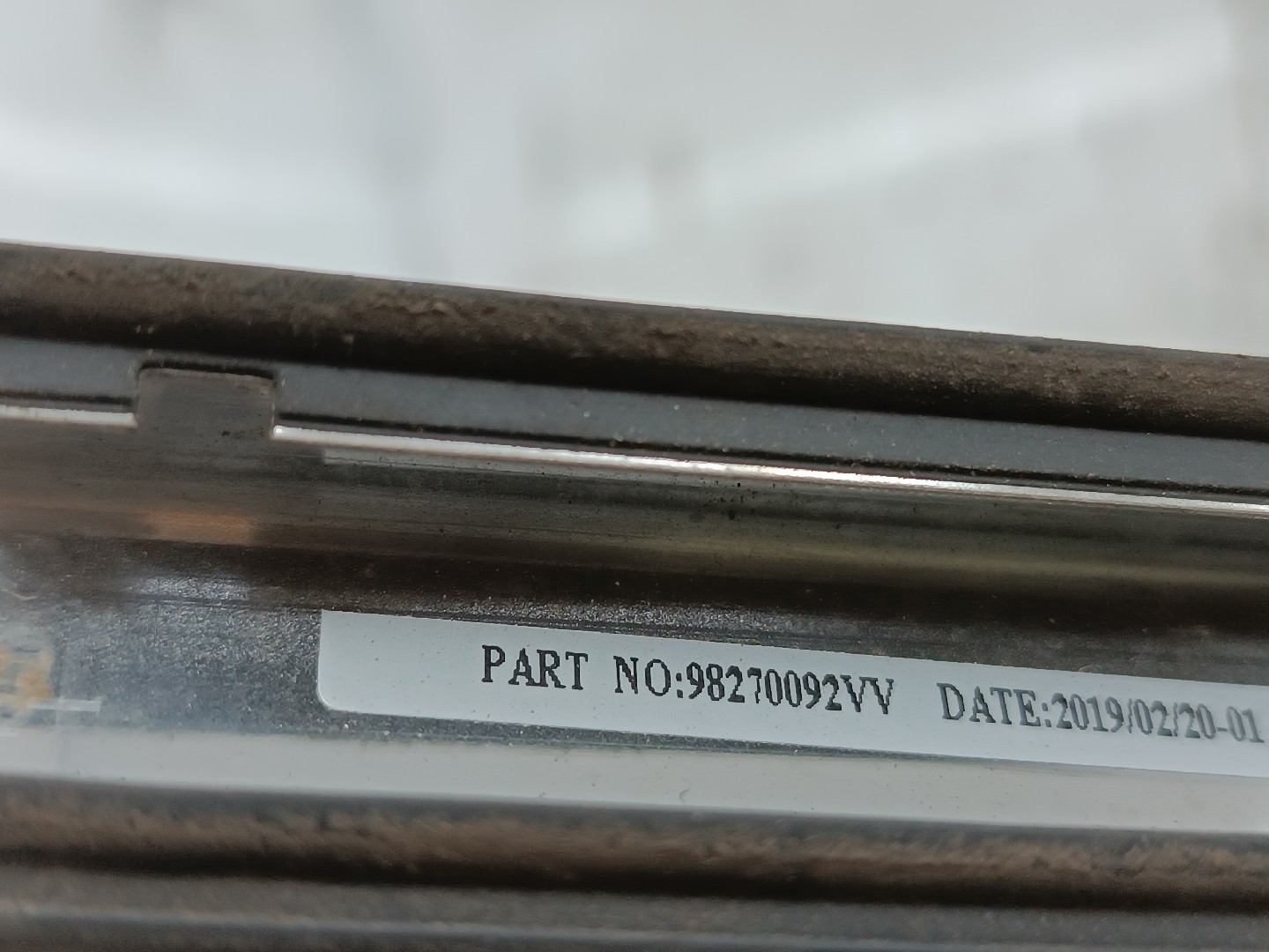 Friso do Tejadilho PEUGEOT 5008 II | 16 -  Imagem-3