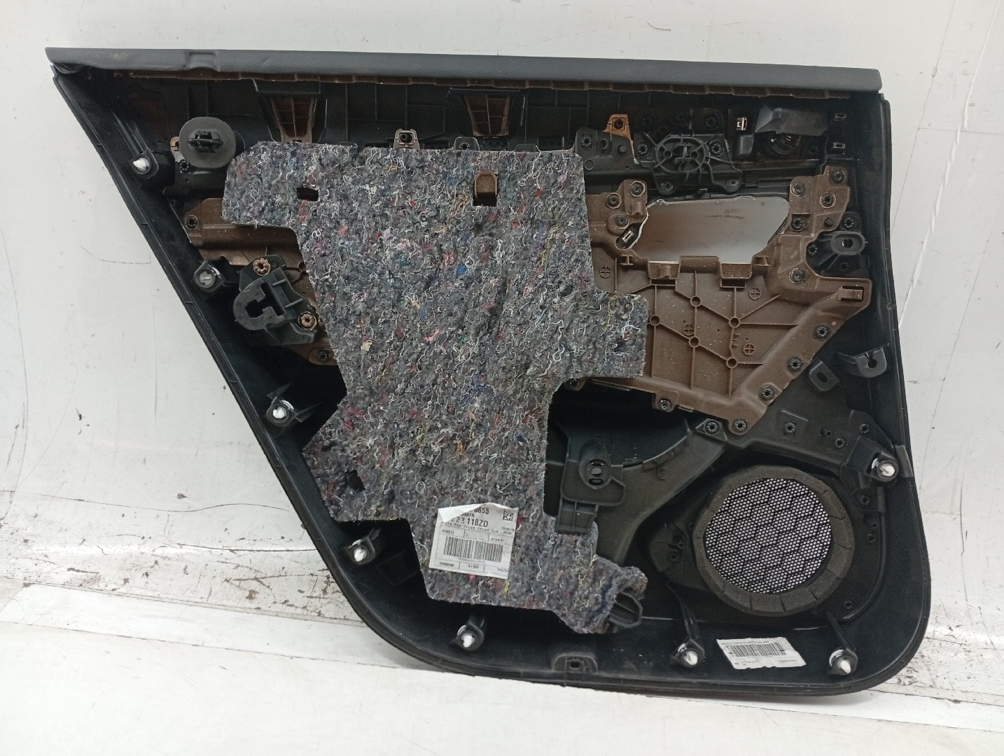 Quartela tras direito  PEUGEOT 508 II (FB_, FH_, F3_) | 18 - 