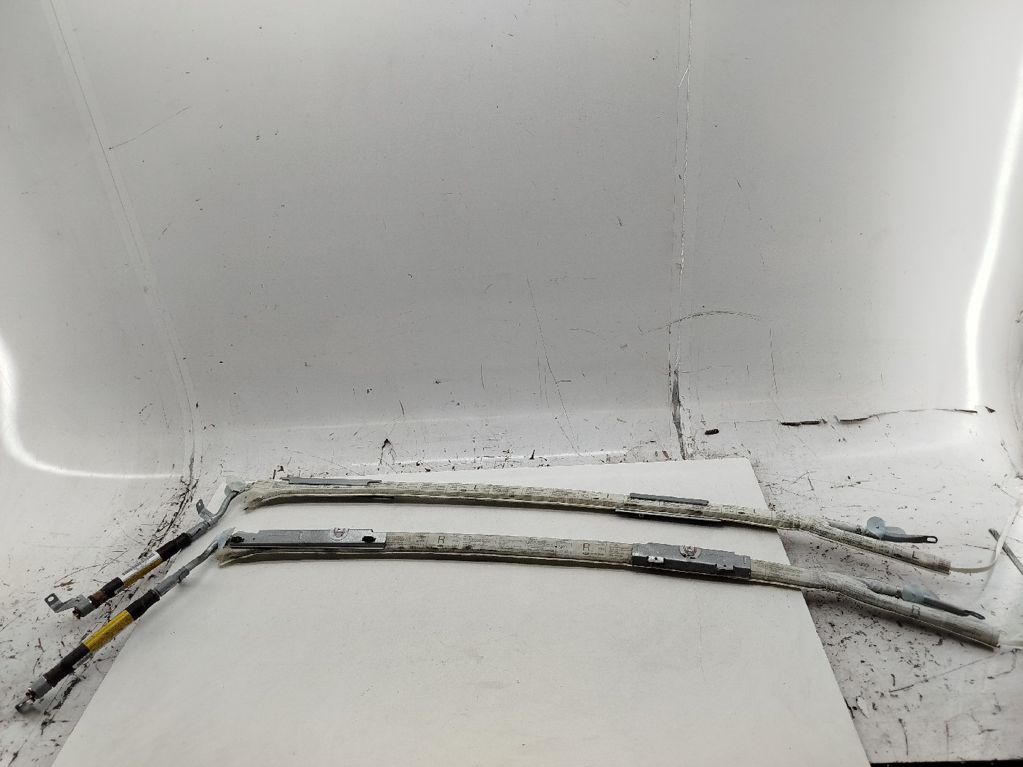 Airbag de cortina direito esquerdo FORD FIESTA V (JH_, JD_) | 01 - 14