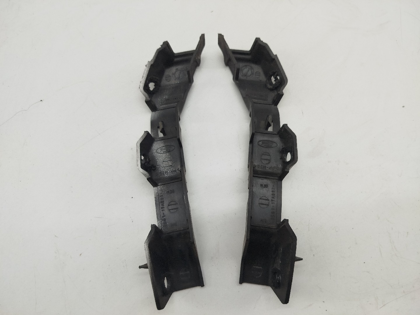 Suporte de montagem de para-choques FORD FIESTA V (JH_, JD_) | 01 - 14 Imagem-4