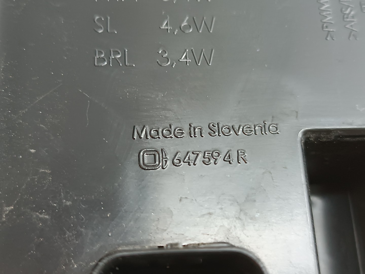 Farolim Stop Direito BMW 1 (F40) | 19 -  Imagem-2