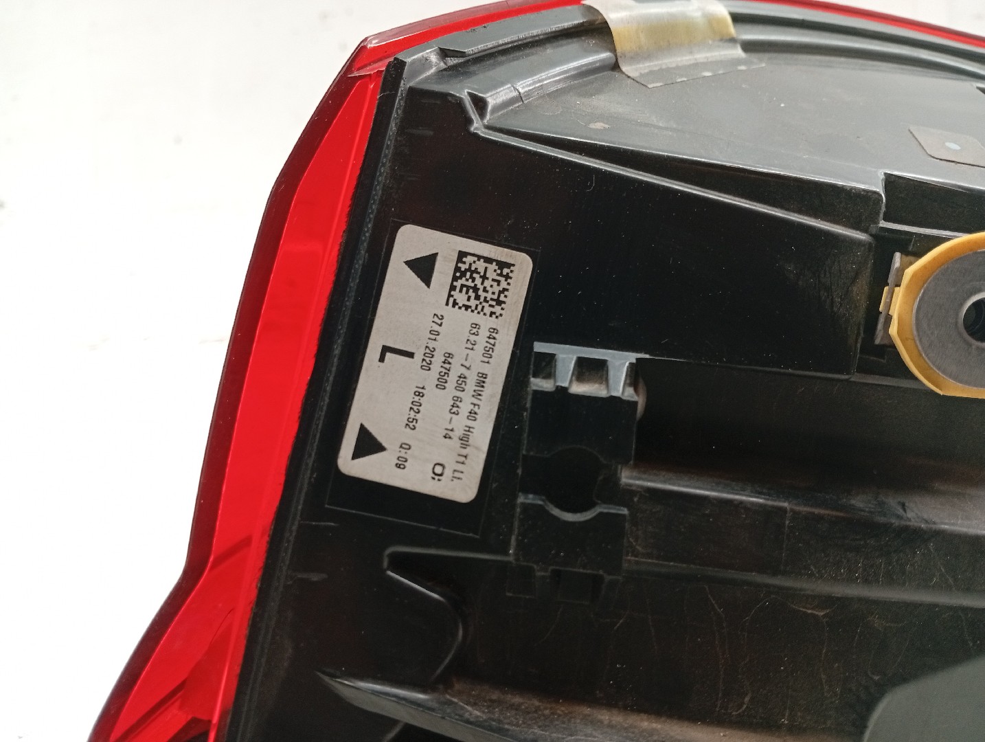 Farolim Stop Esquerdo BMW 1 (F40) | 19 -  Imagem-5