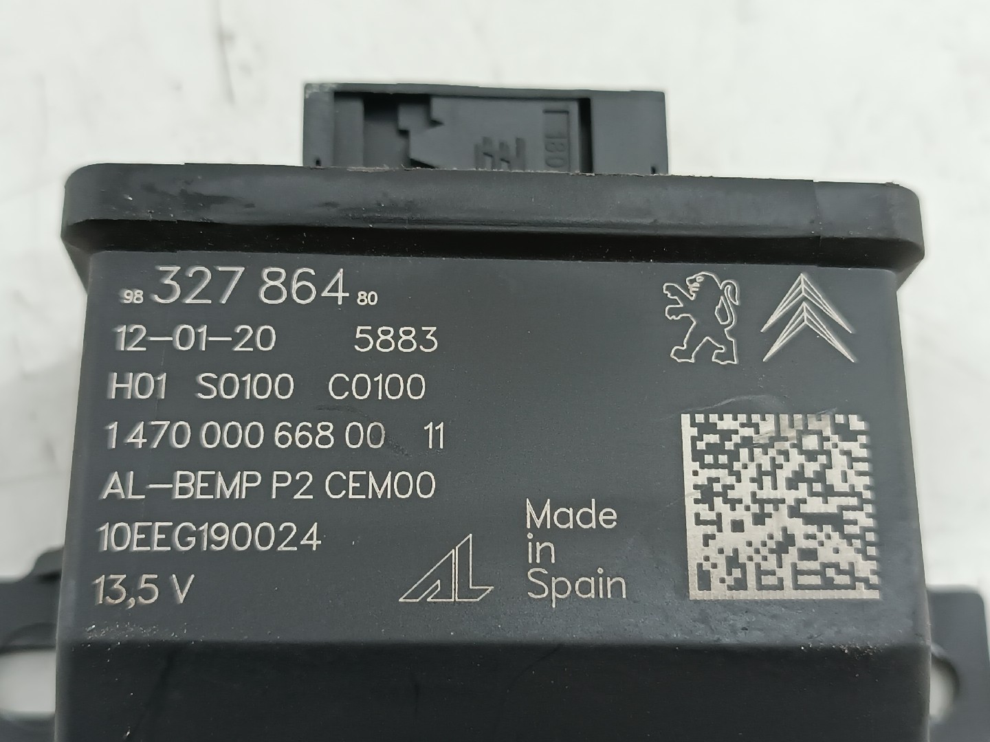 Módulo eletrónico PEUGEOT 208 II (UB_, UP_, UW_, UJ_) | 19 -  Imagem-2