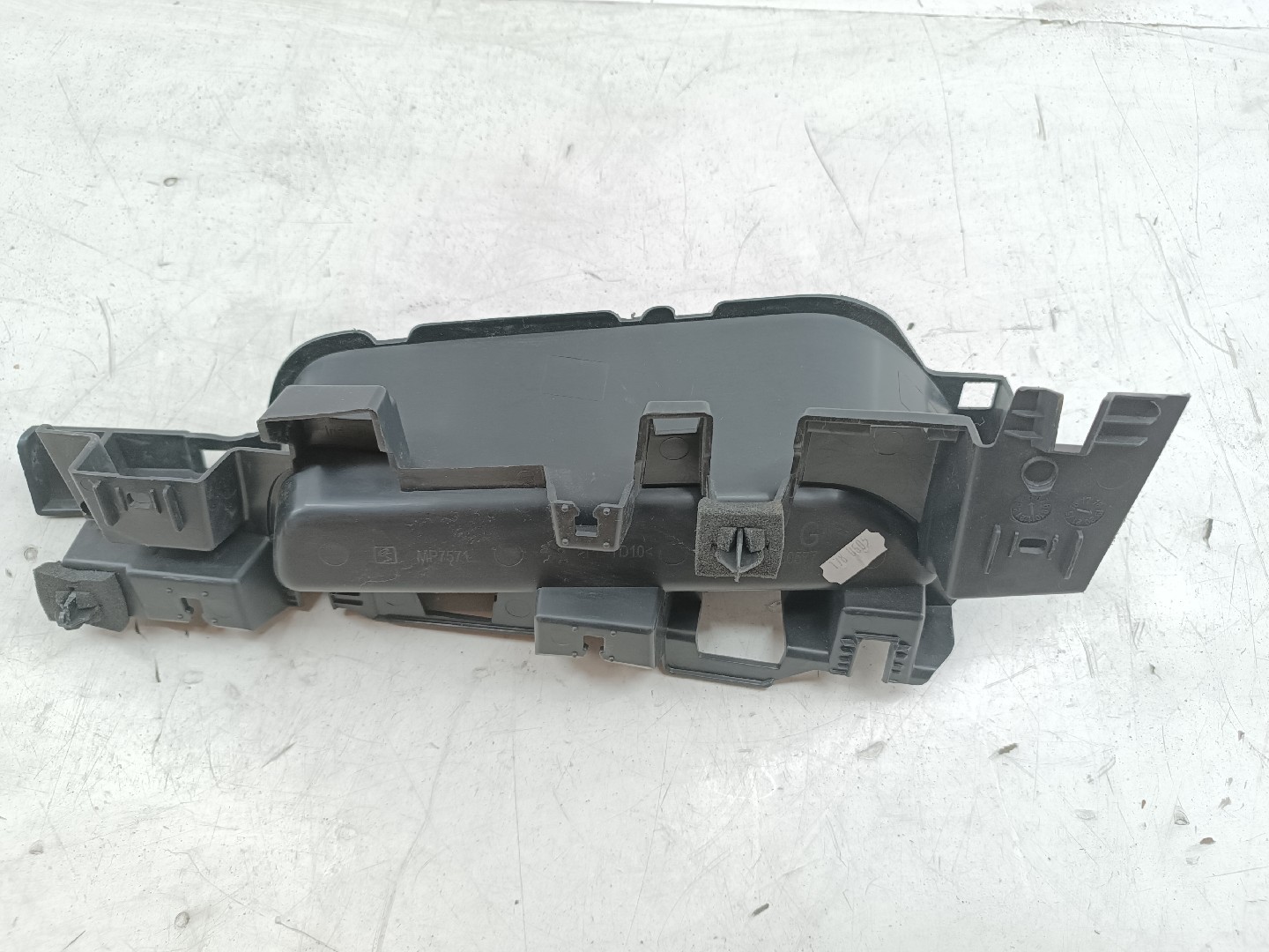 Acabamento de mala PEUGEOT 508 II (FB_, FH_, F3_) | 18 - 