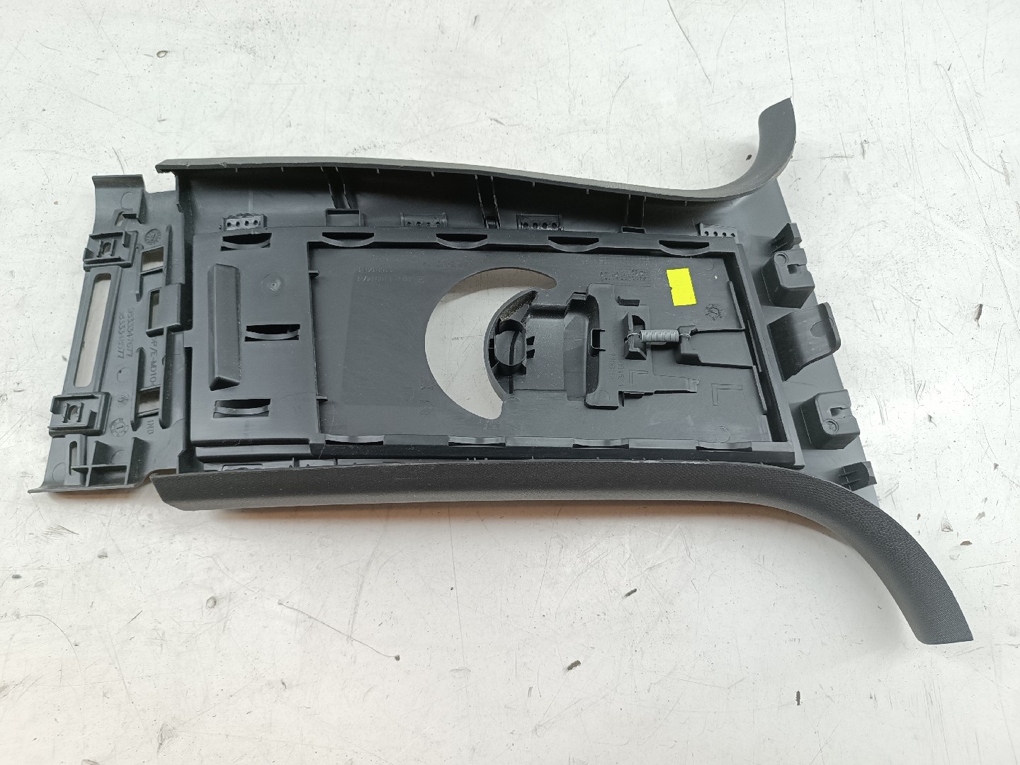 Moldura de pilar B PEUGEOT 3008 SUV (M_) | 16 - 