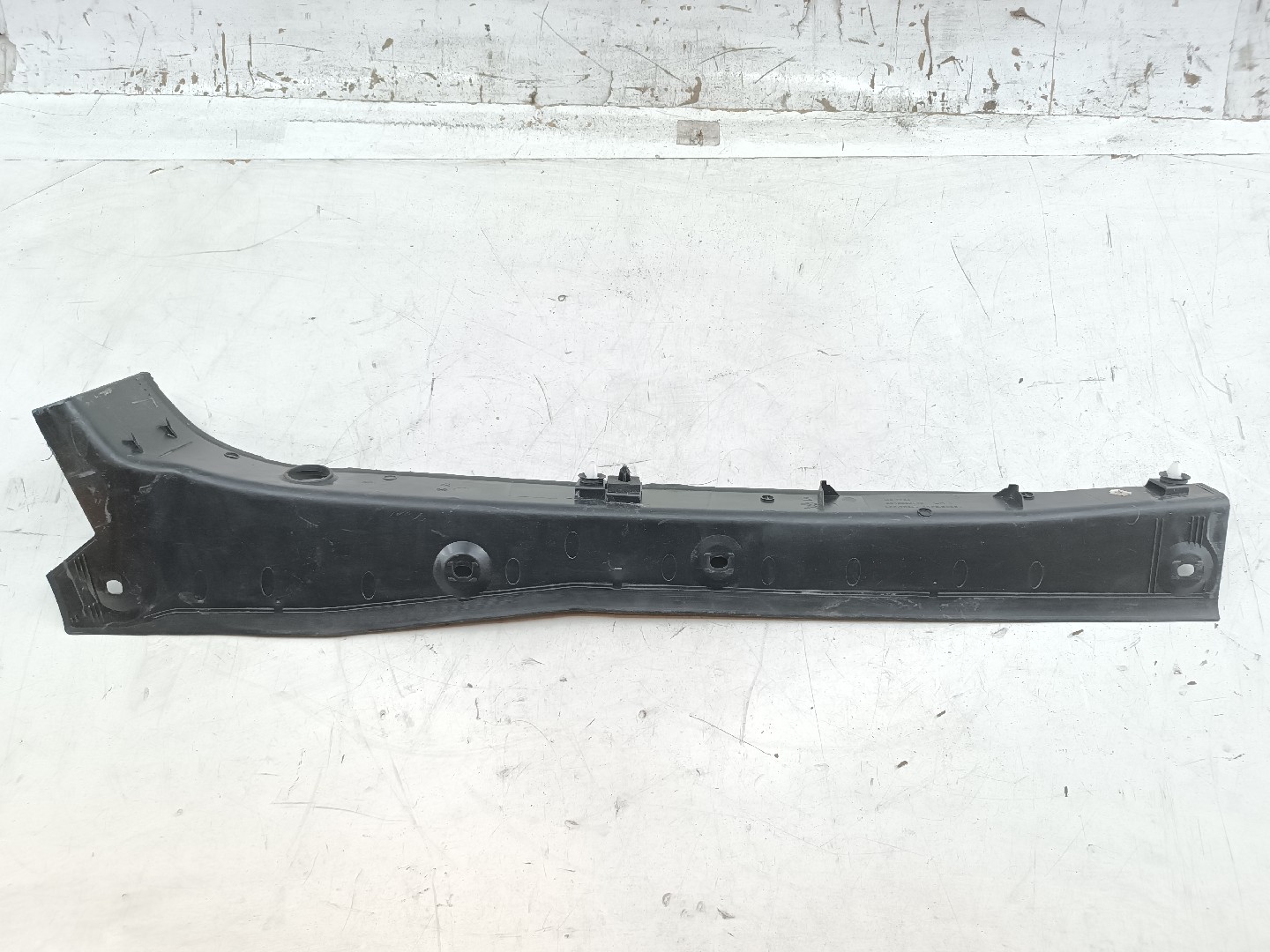 Acabamento de mala PEUGEOT 508 II (FB_, FH_, F3_) | 18 - 