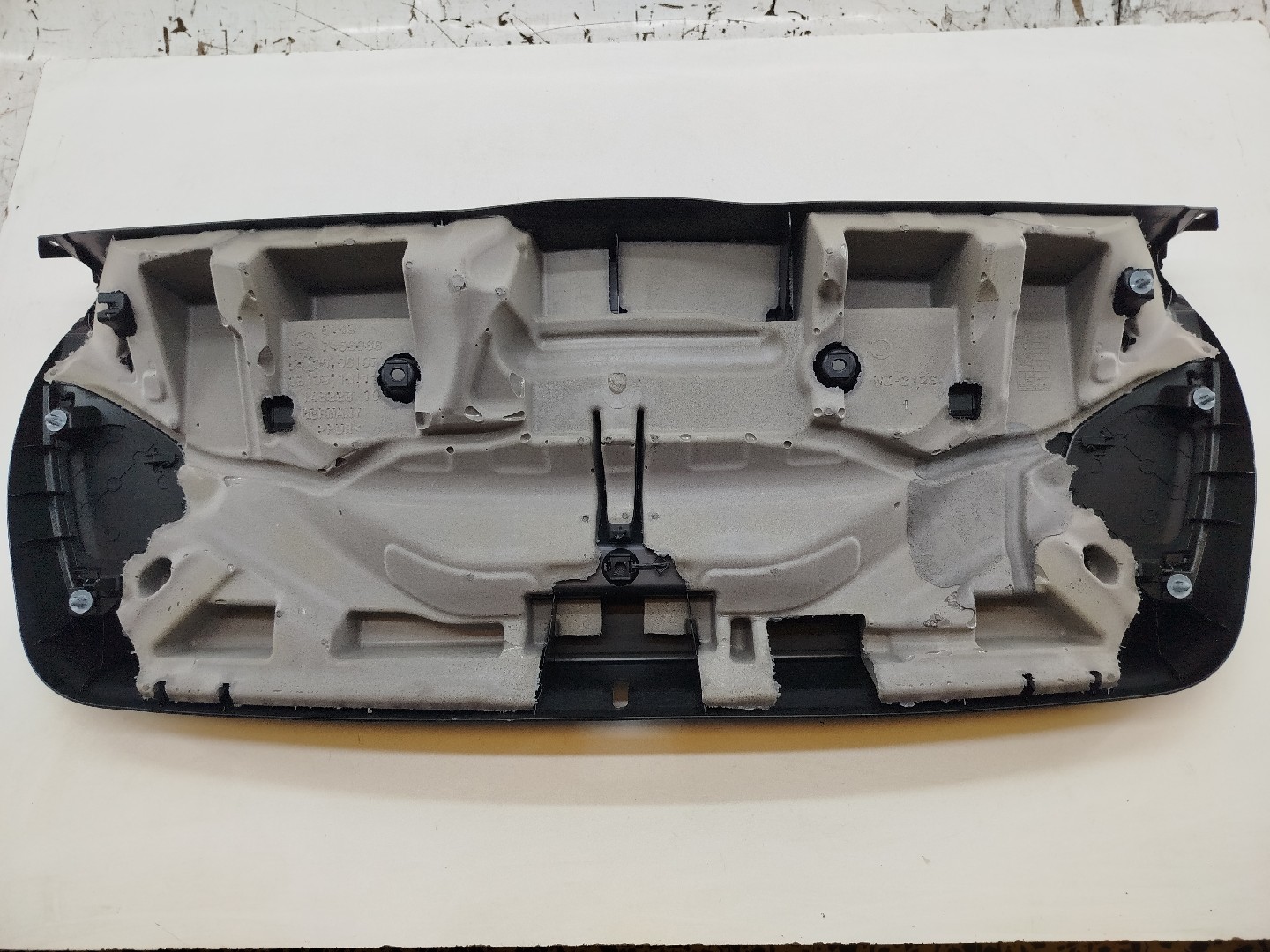 Tampa da Mala BMW 1 (F40) | 19 -  Imagem-1