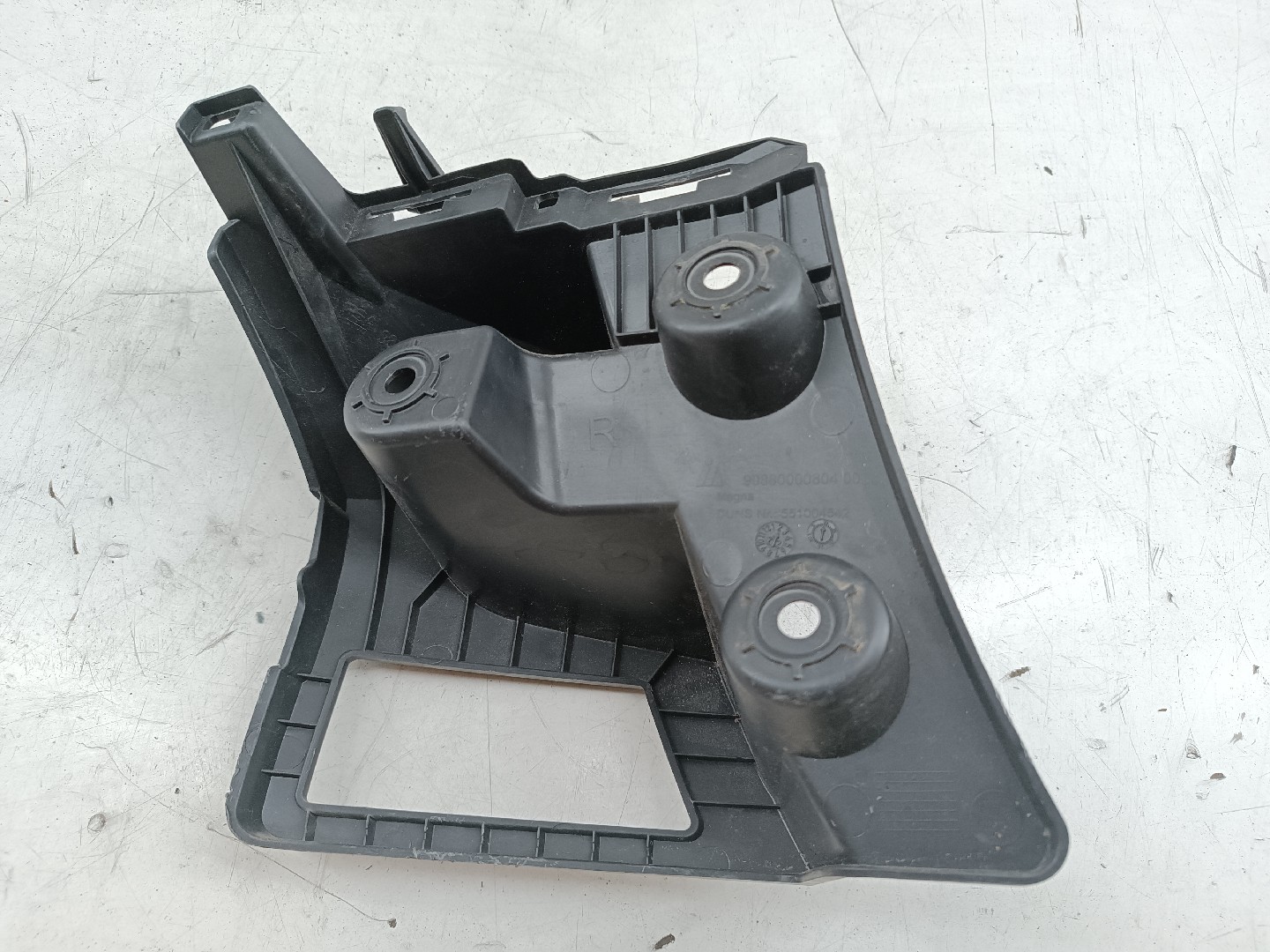 Suporte de montagem de para-choques PEUGEOT 308 III
