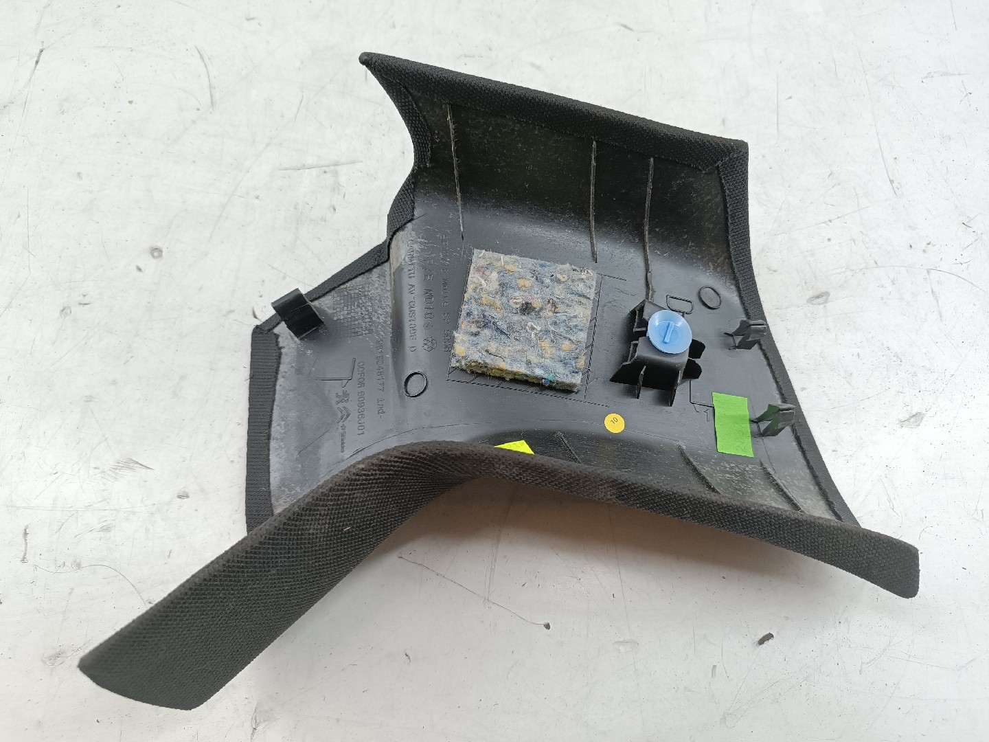 Acabamento Interior PEUGEOT 508 SW II (FC_, FJ_, F4_) | 18 - 