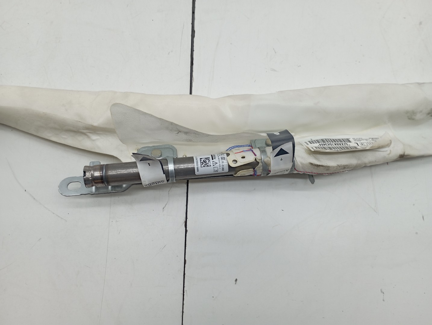 Airbags de Cortina Esquerda PEUGEOT 2008 II (U_) | 19 -  Imagem-1