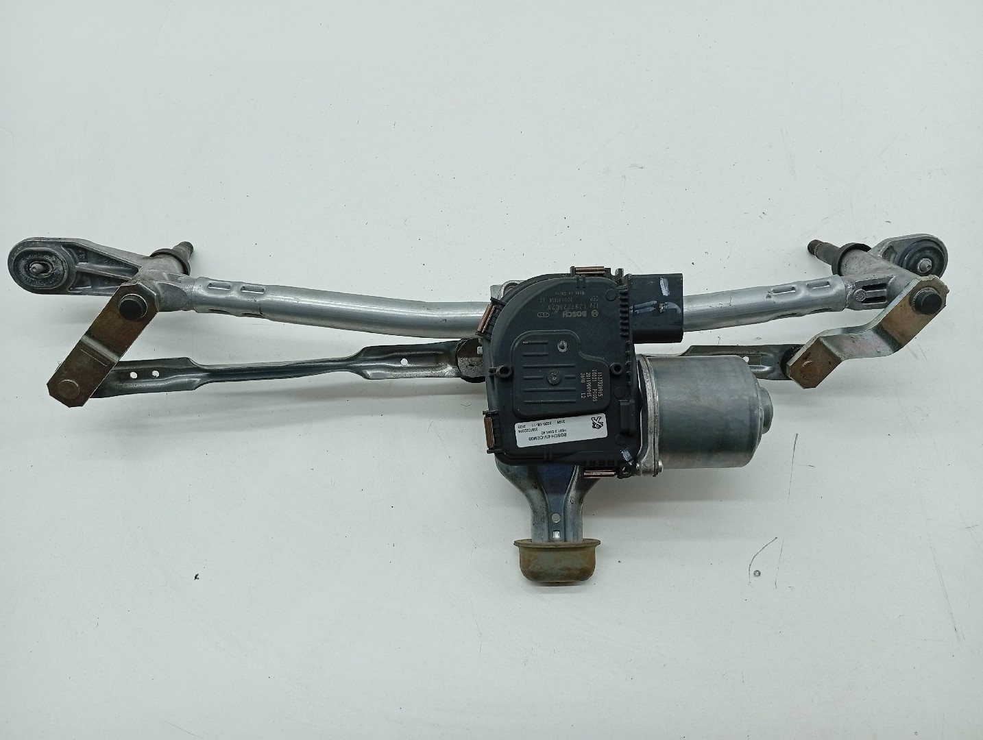 Motor Limpa Vidro Frente PEUGEOT 3008 SUV (M_) | 16 -  Imagem-5