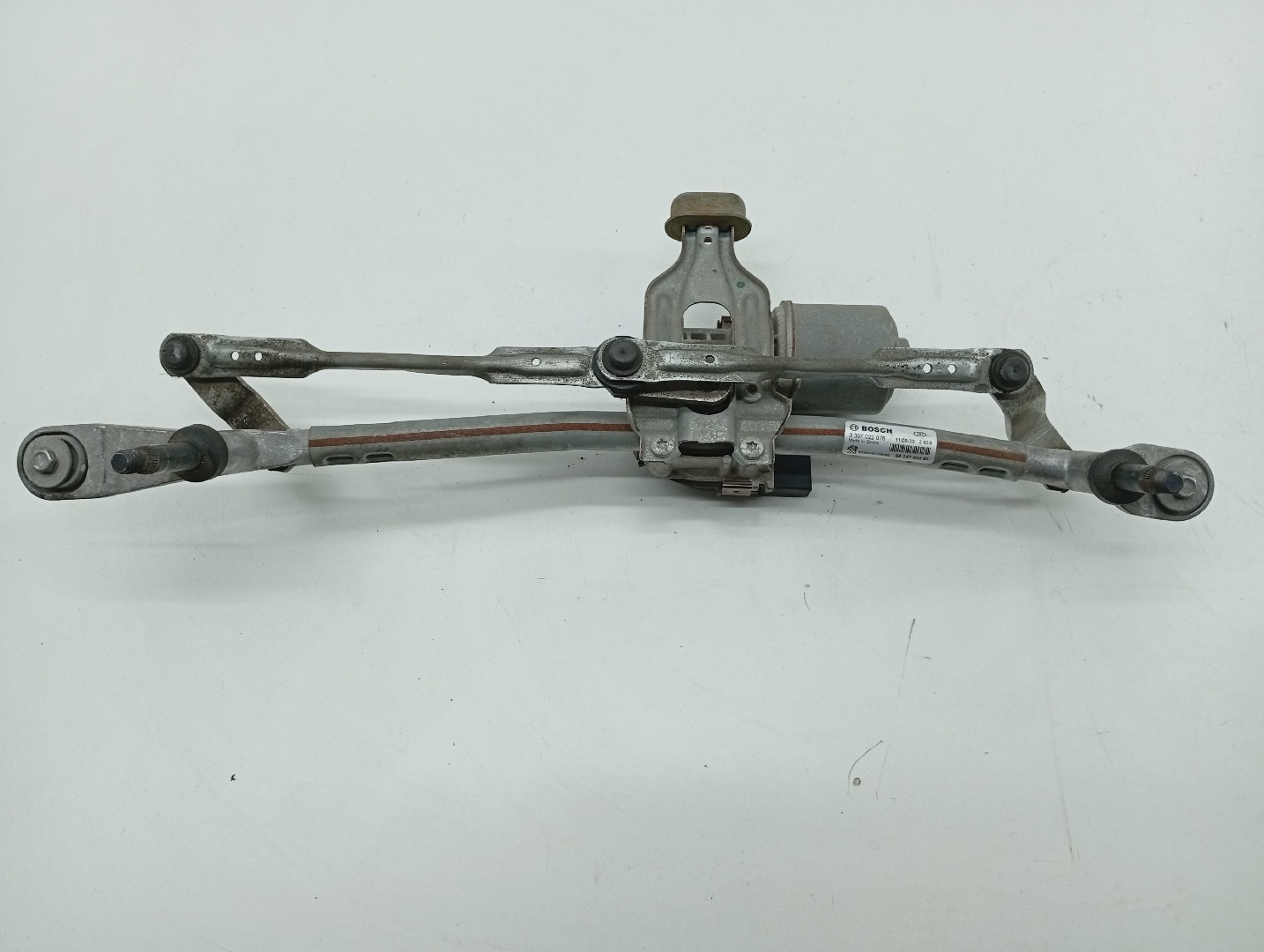 Motor Limpa Vidro Frente PEUGEOT 3008 SUV (M_) | 16 -  Imagem-4