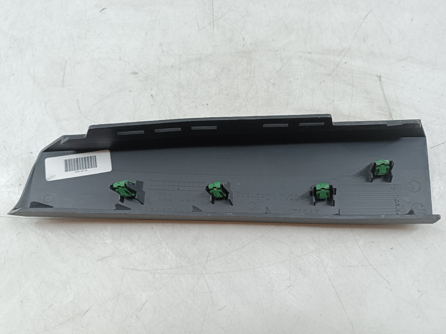 Acabamento Interior BMW 1 (F40) | 19 - 
