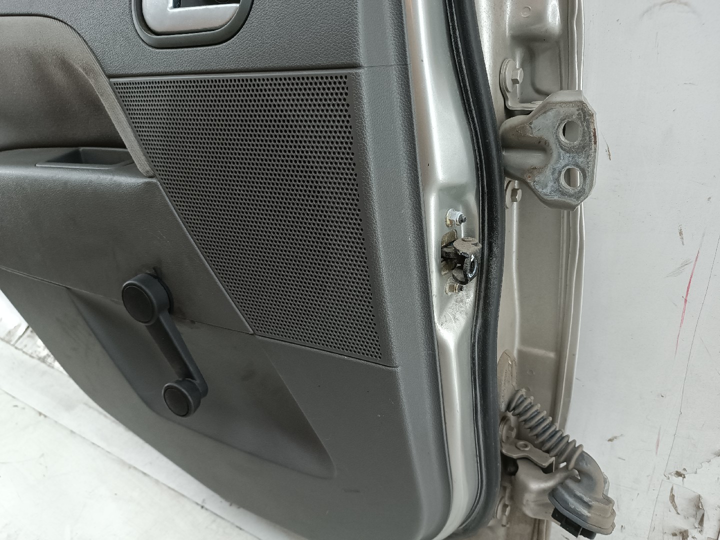 Porta Traseira Esquerda FORD FIESTA V (JH_, JD_) | 01 - 14 Imagem-6