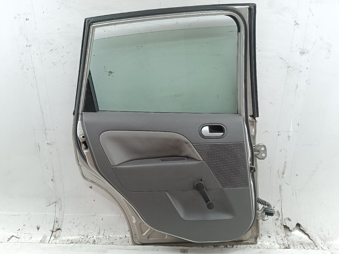 Porta Traseira Esquerda FORD FIESTA V (JH_, JD_) | 01 - 14 Imagem-10