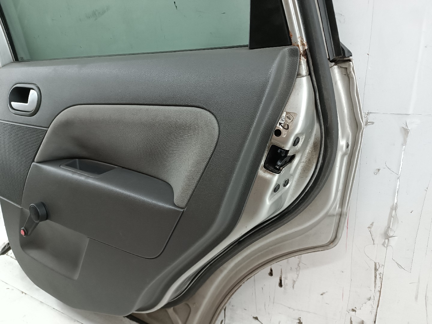Porta Traseira Direita FORD FIESTA V (JH_, JD_) | 01 - 14 Imagem-9