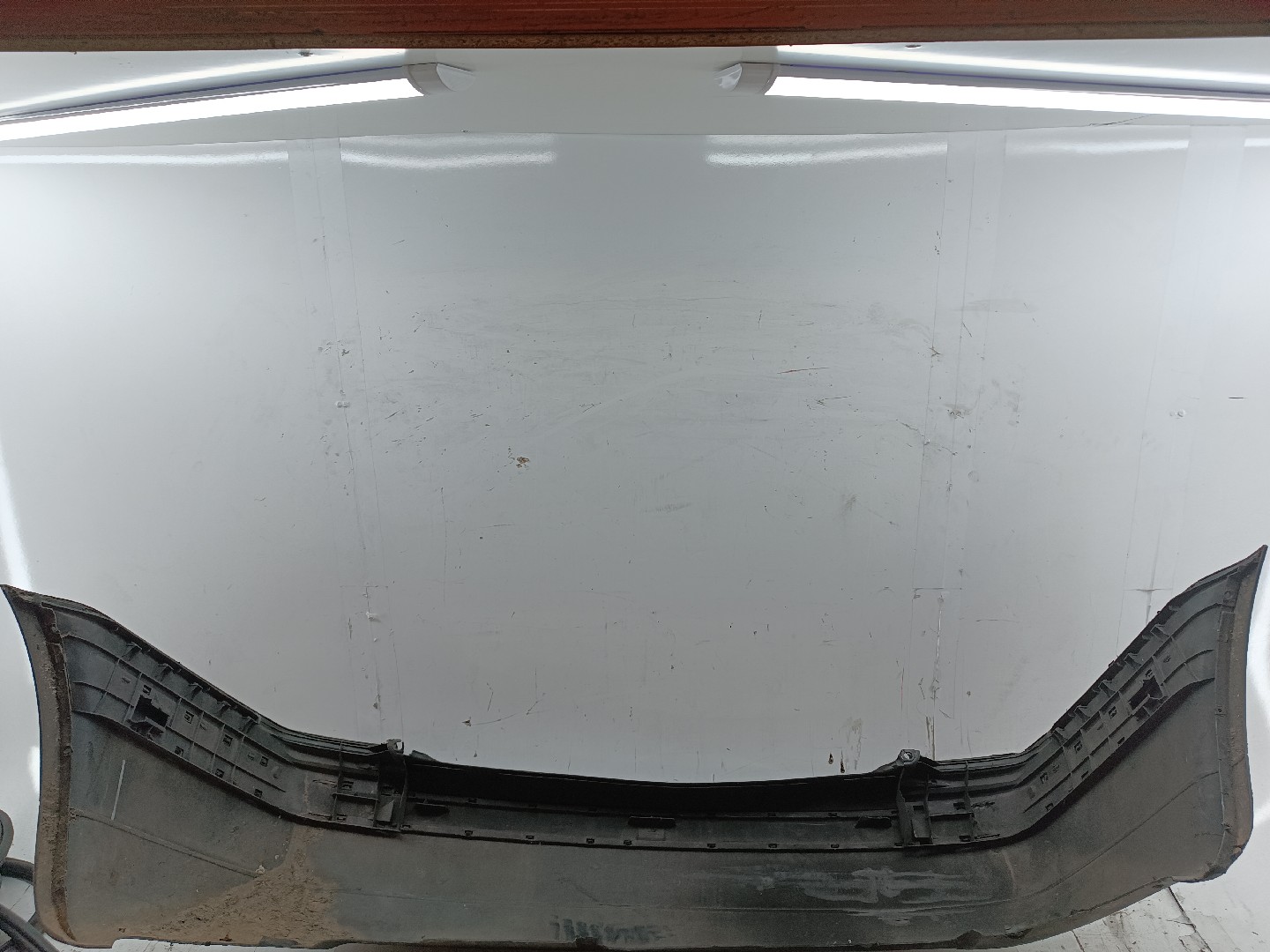 Para Choques Traseiro VOLKSWAGEN PASSAT (3B2) | 96 - 01