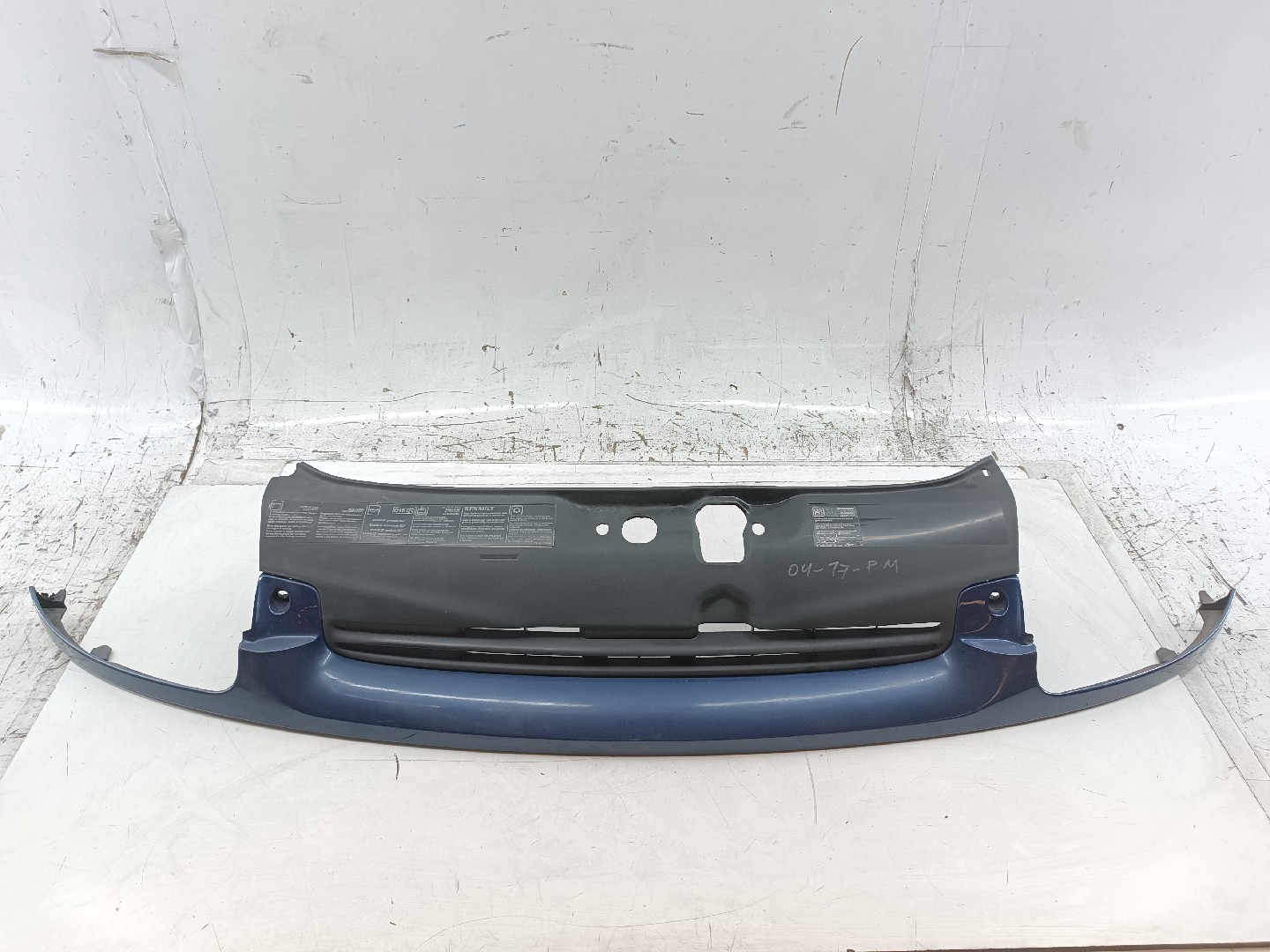Grelha da Frente RENAULT CLIO II (BB_, CB_) | 98 -  Imagem-6