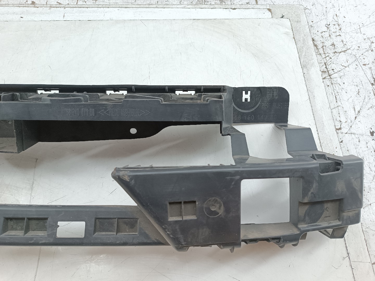 Suporte de montagem de para-choques PEUGEOT 508 II (FB_, FH_, F3_) | 18 -  Imagem-4