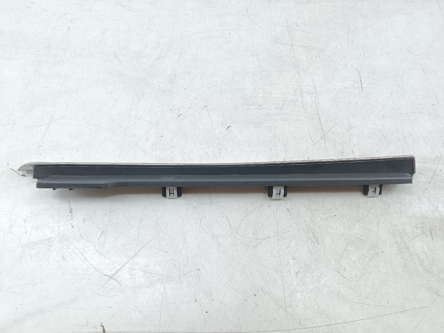 Friso do Tablier PEUGEOT 3008 SUV (M_) | 16 - 