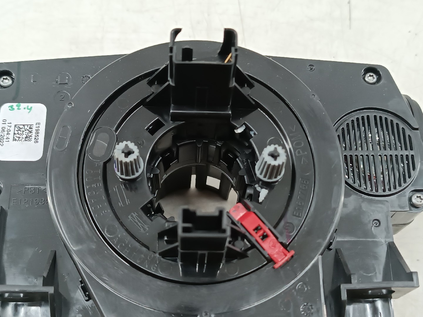 Comutador de Luzes /Piscas /Limpa Para-Brisas PEUGEOT 308 III Imagem-1