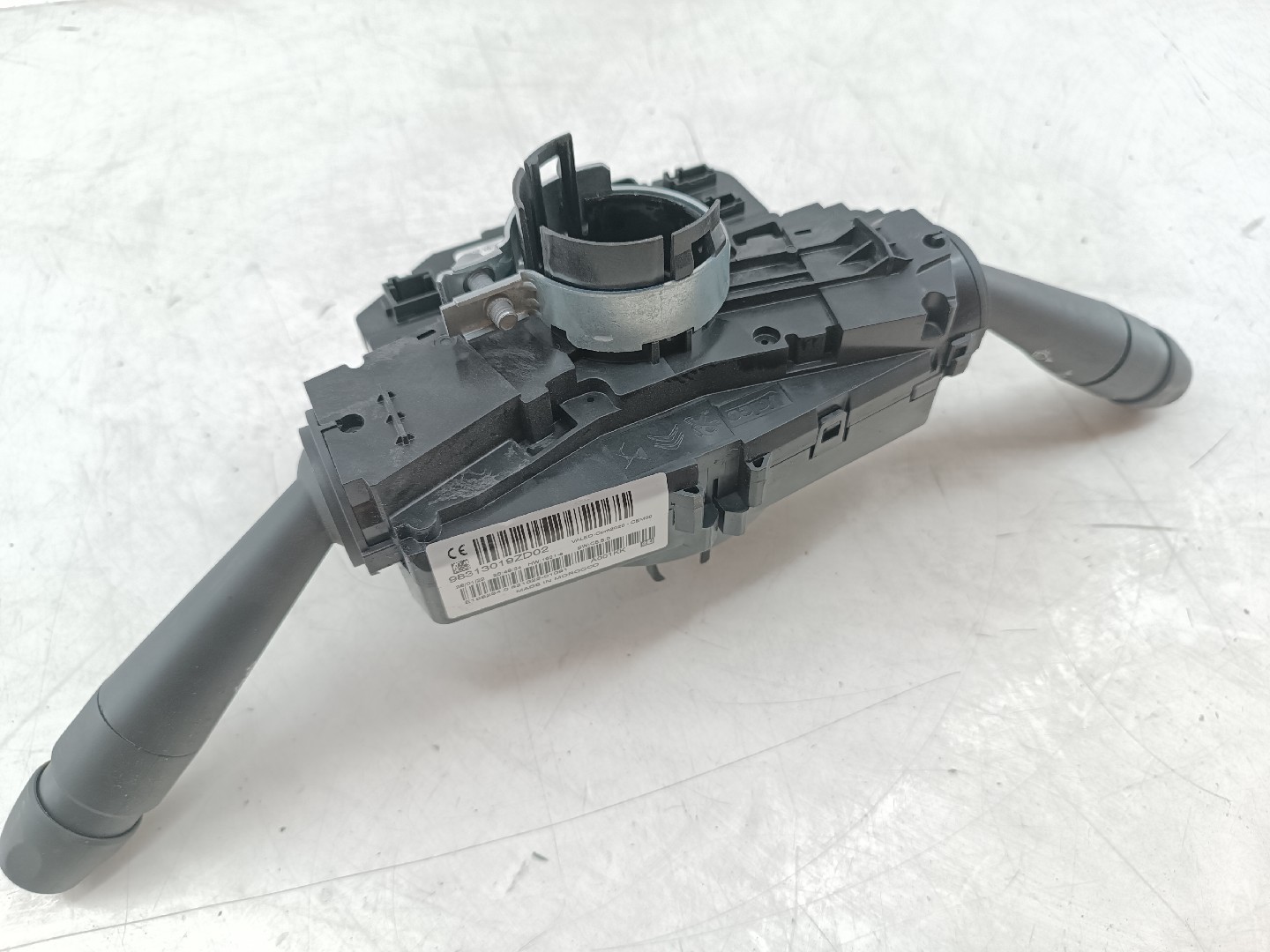 Comutador de Luzes /Piscas /Limpa Para-Brisas PEUGEOT 308 III Imagem-7