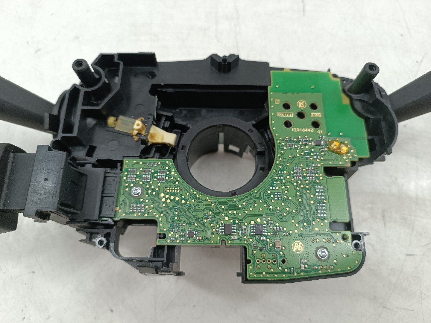 Comutador de Luzes /Piscas /Limpa Para-Brisas PEUGEOT 3008 SUV (M_) | 16 -  Imagem-4