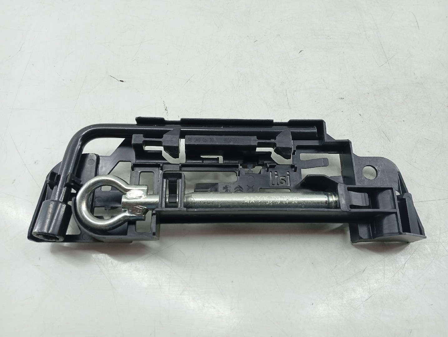 Engate Reboque PEUGEOT 208 II (UB_, UP_, UW_, UJ_) | 19 - 