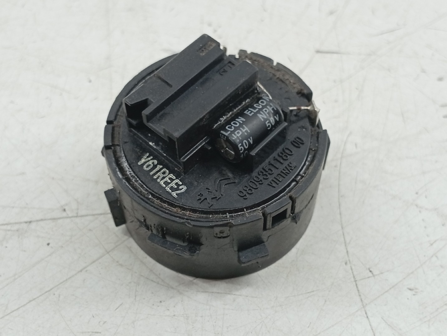 Tweeter da Porta PEUGEOT 208 II (UB_, UP_, UW_, UJ_) | 19 - 